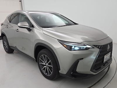 2024 Lexus NX 350
