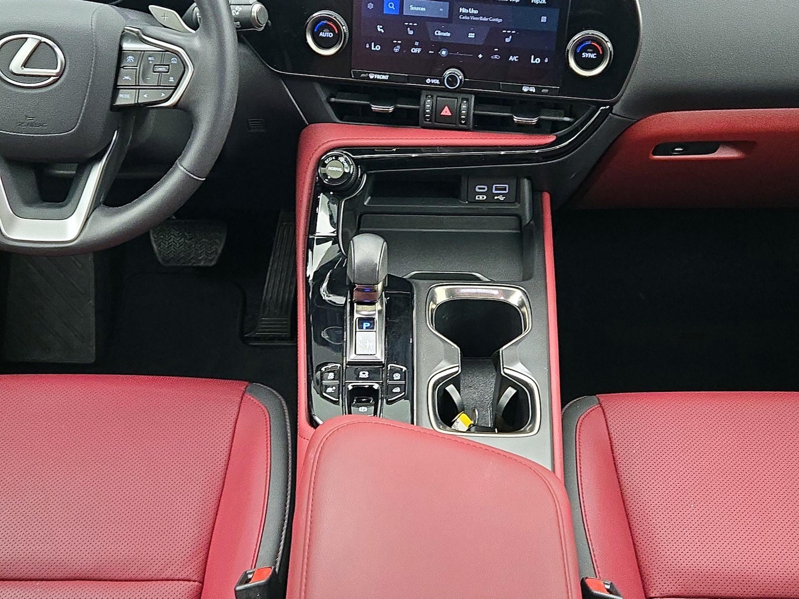 2024 Lexus NX 350 - Photo 16