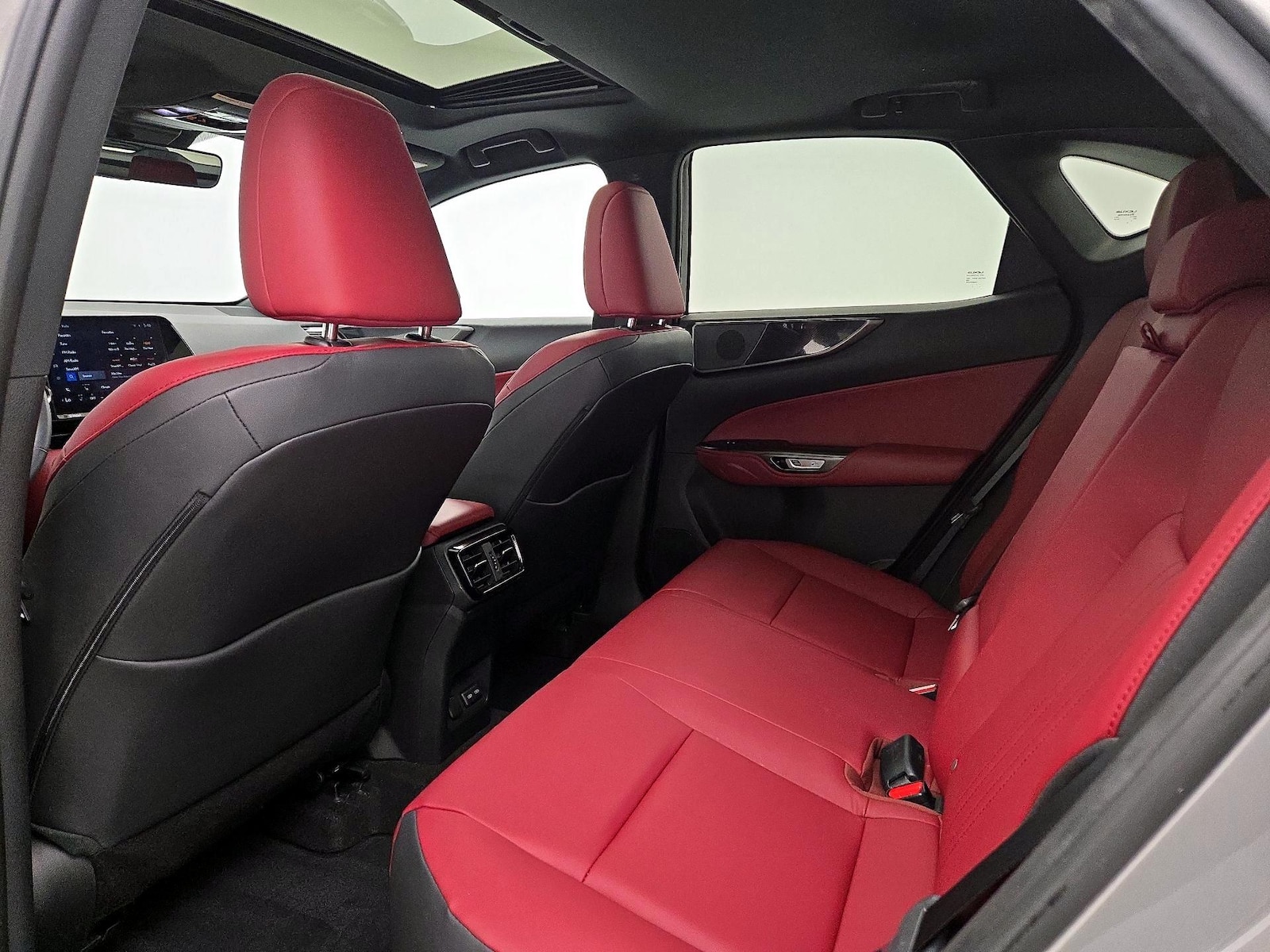 2024 Lexus NX 350 - Photo 19