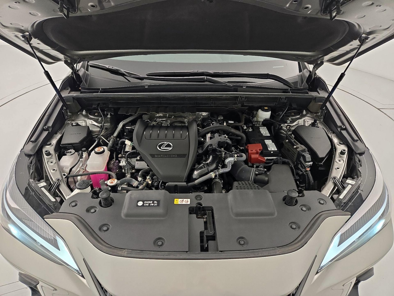 2024 Lexus NX 350 - Photo 21