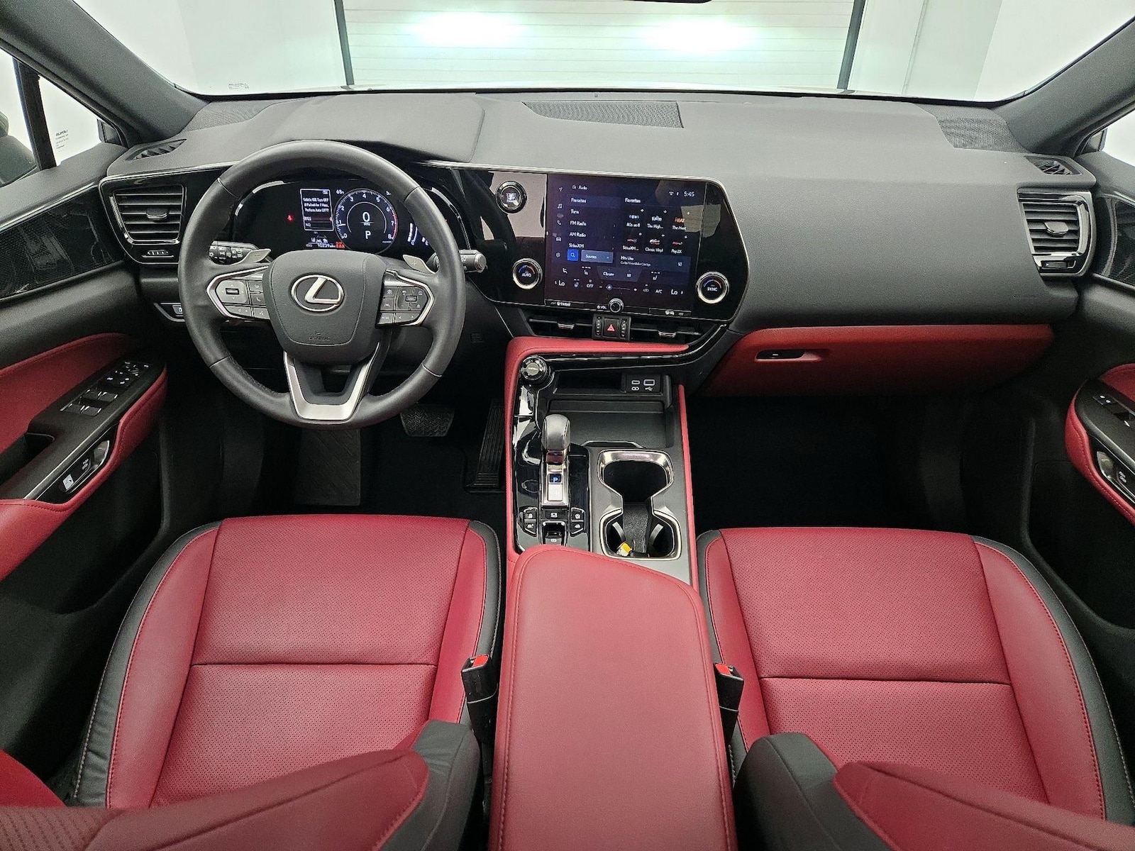2024 Lexus NX 350 - Photo 8