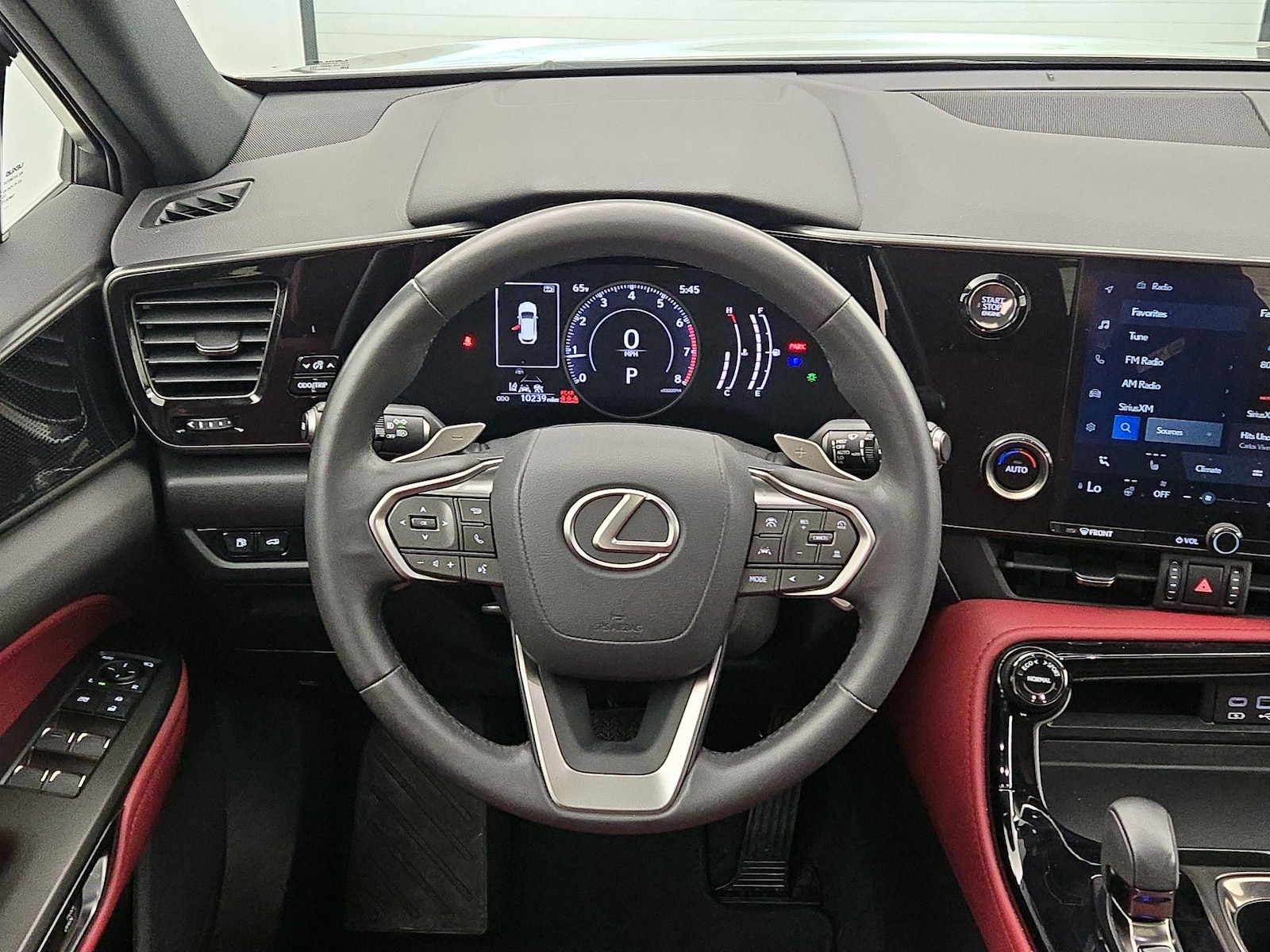 2024 Lexus NX 350 - Photo 9
