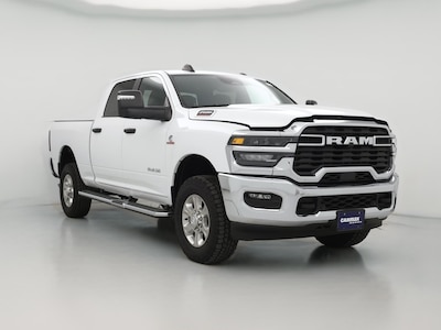 2025 Ram 2500 Bighorn
