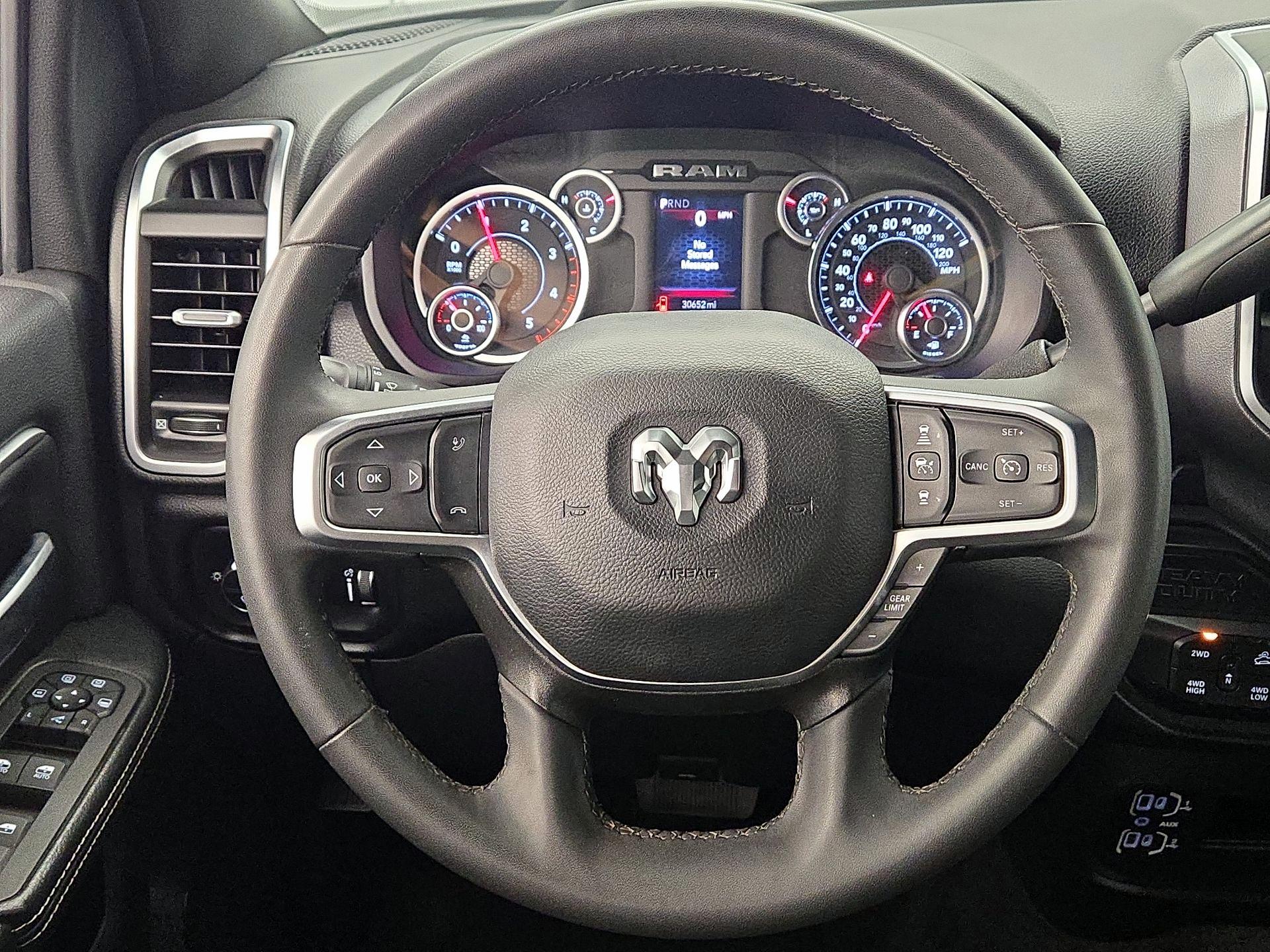 Thumbnail: 2025 RAM 2500 - 10