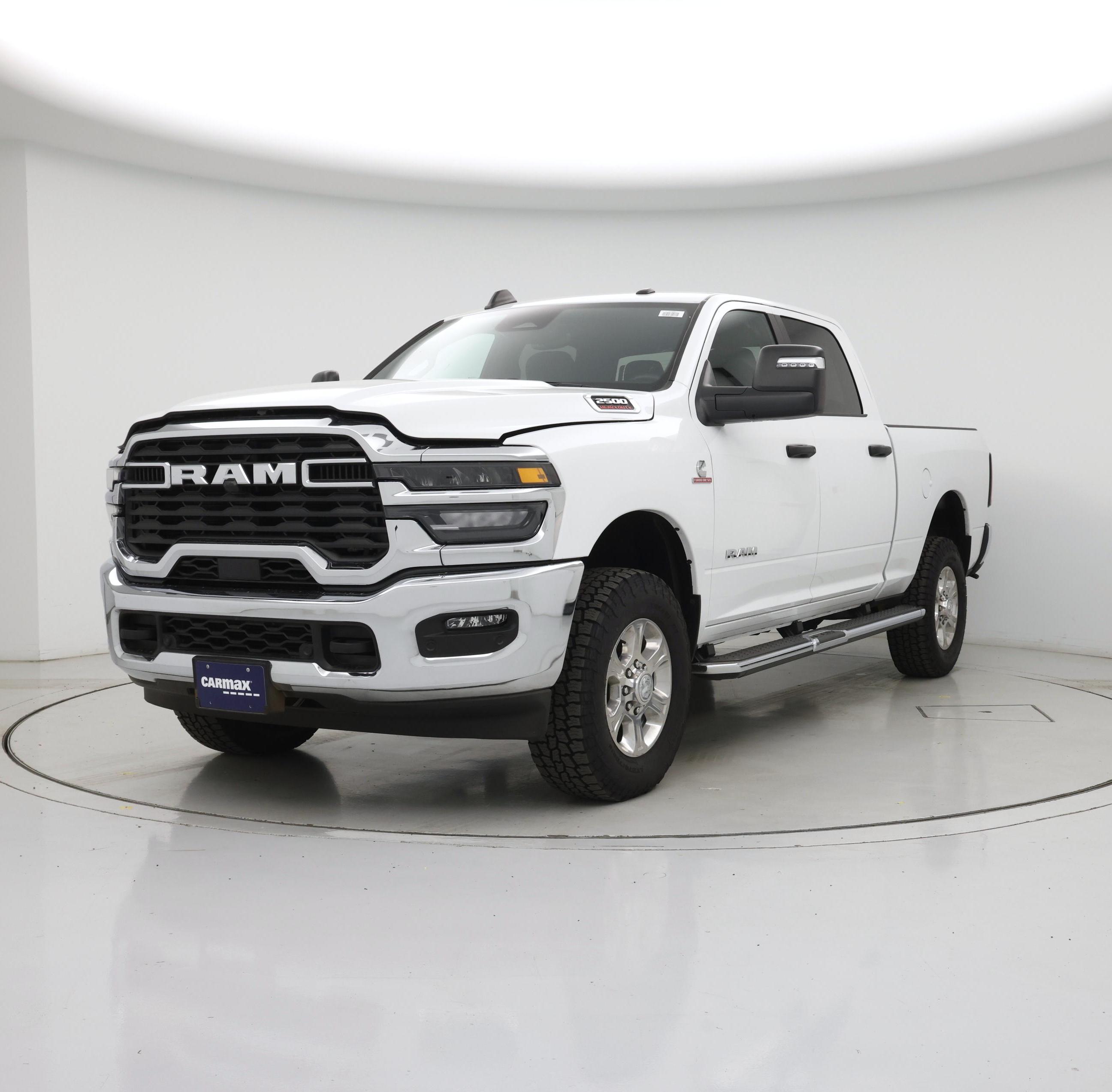 Thumbnail: 2025 RAM 2500 - 4