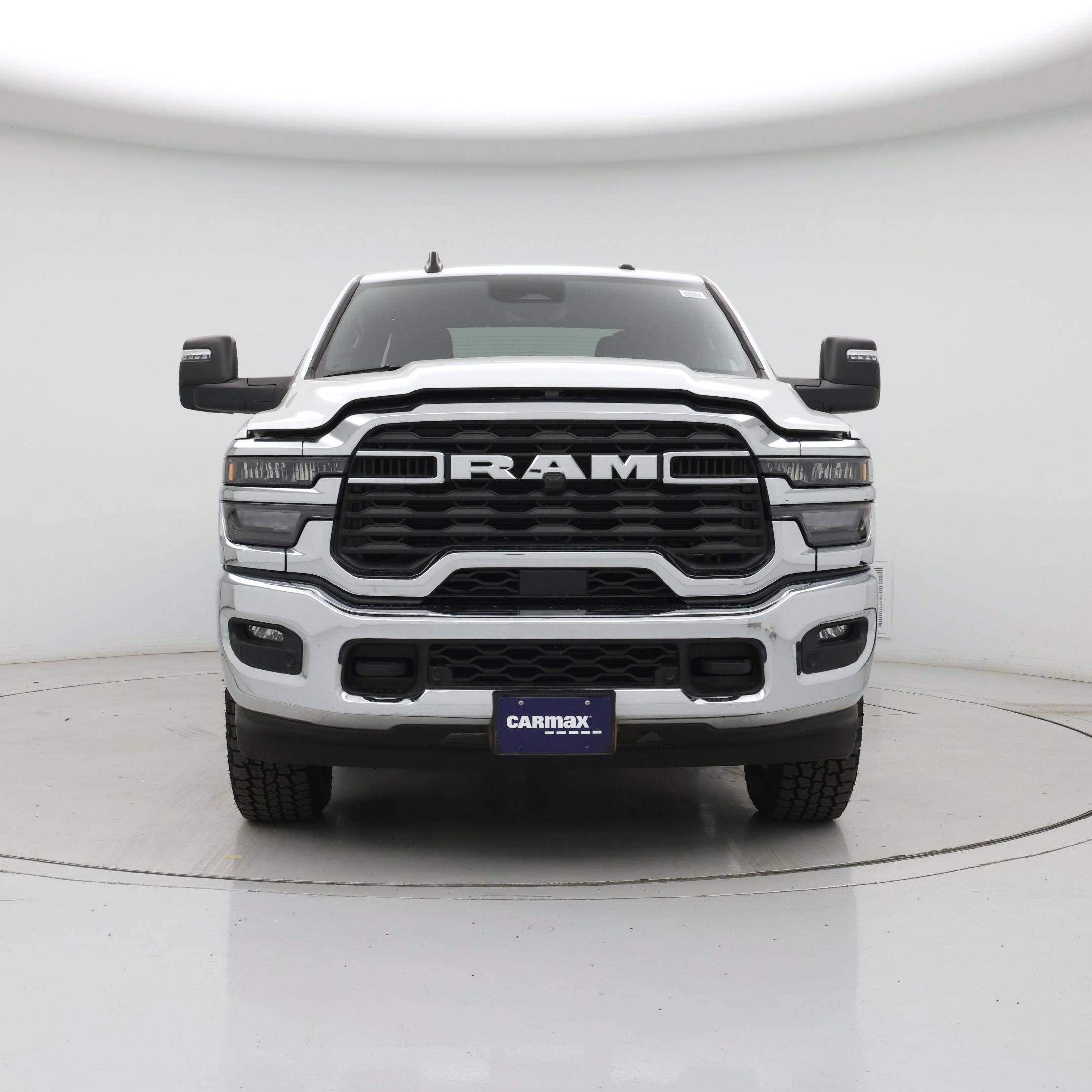 Thumbnail: 2025 RAM 2500 - 5