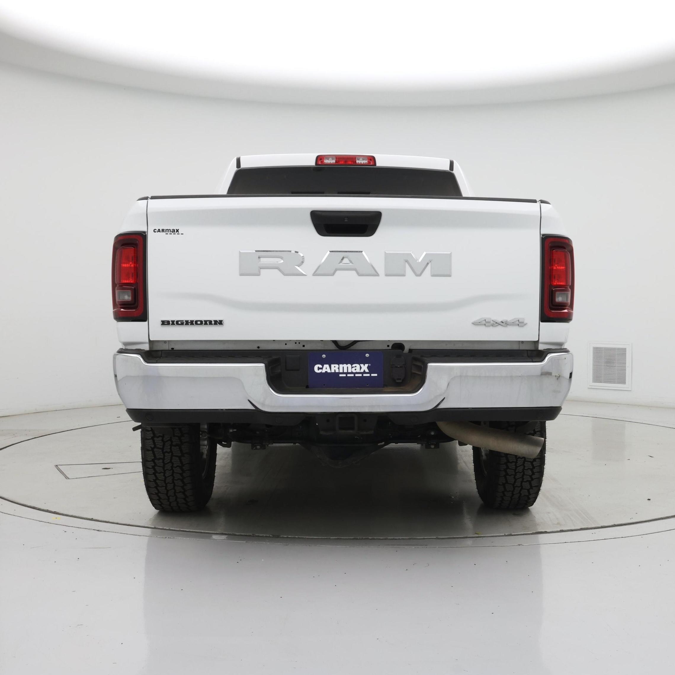 Thumbnail: 2025 RAM 2500 - 6