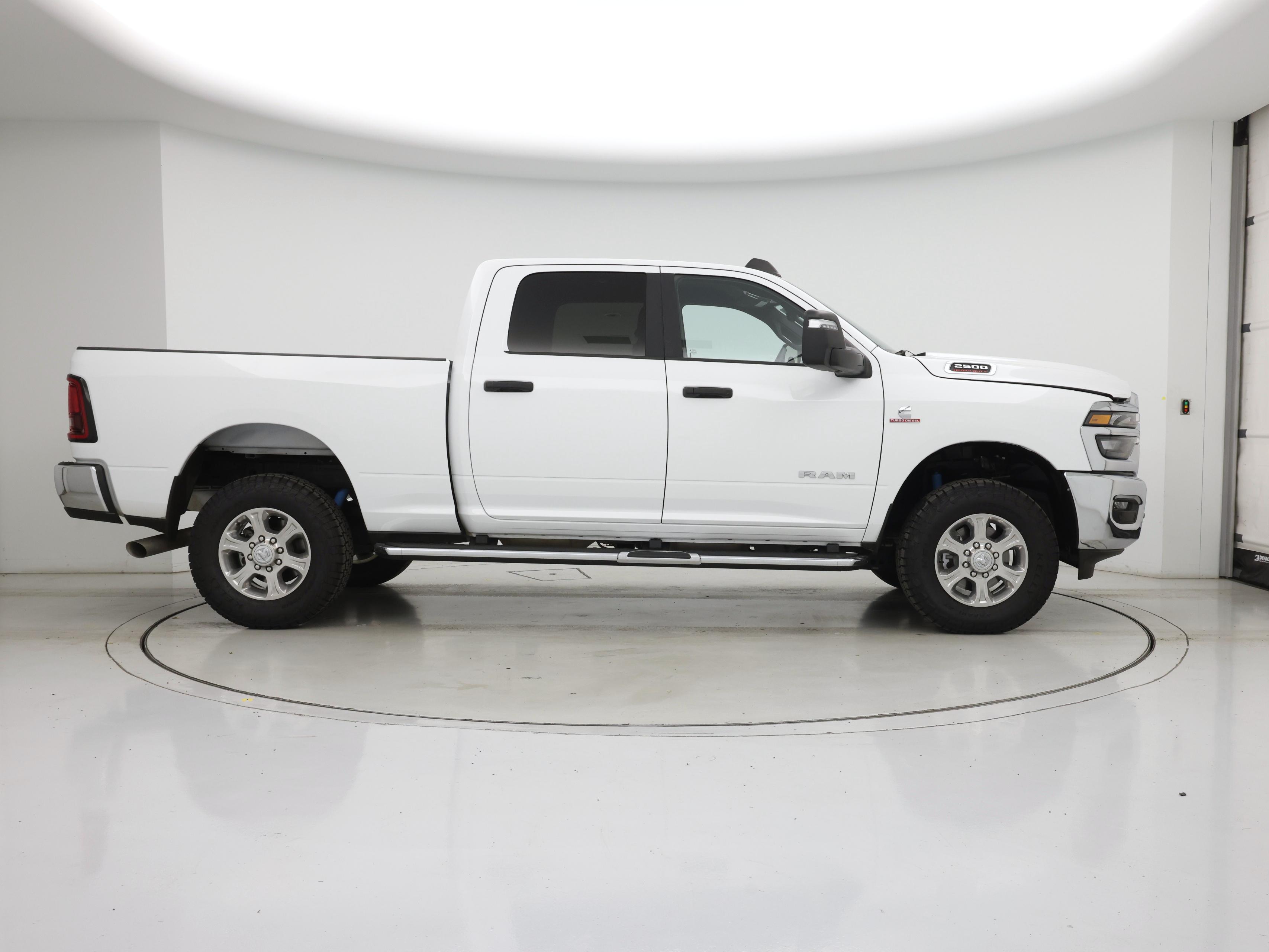 Thumbnail: 2025 RAM 2500 - 7