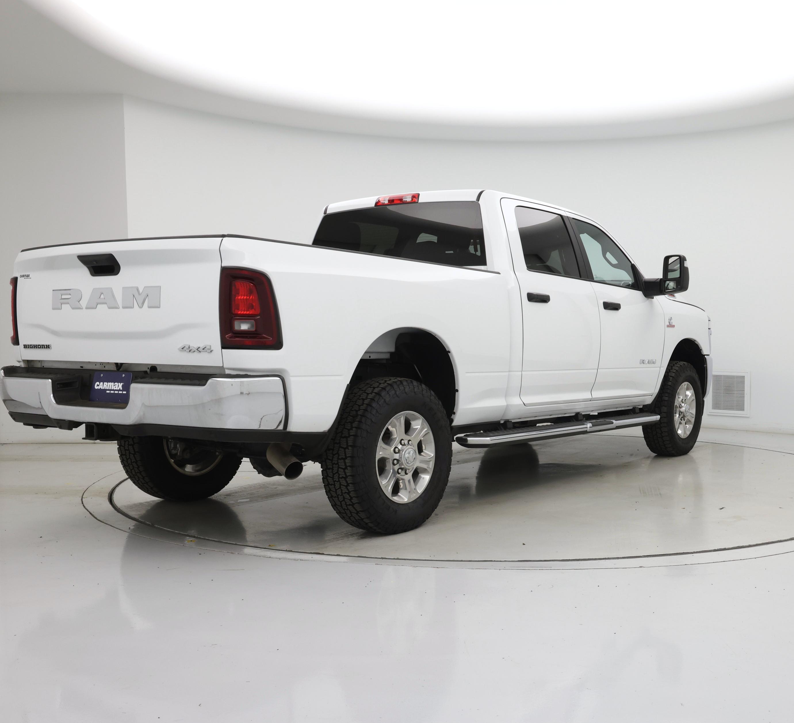 Thumbnail: 2025 RAM 2500 - 8