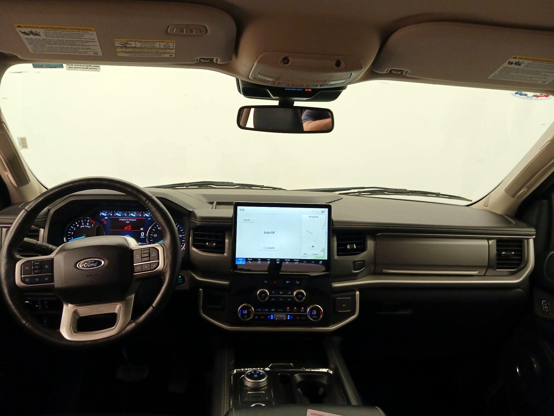 Thumbnail: 2024 Ford Expedition MAX - 9