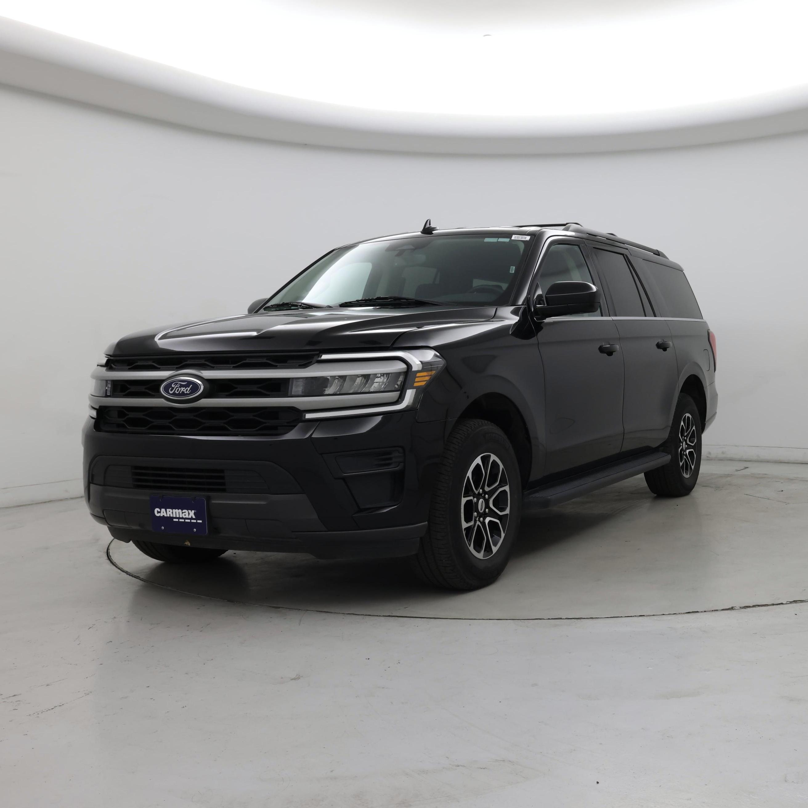Thumbnail: 2024 Ford Expedition MAX - 4