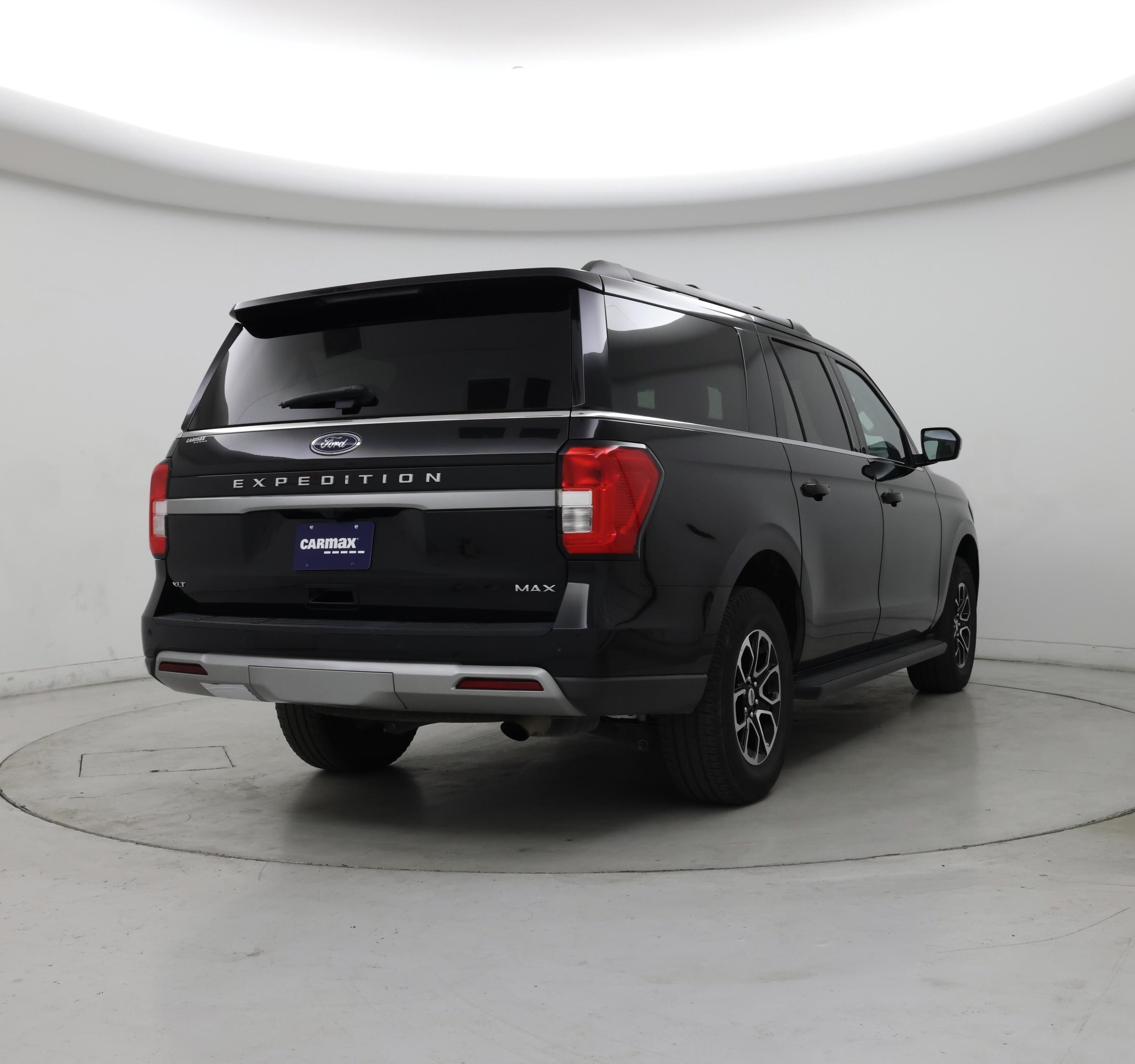 Thumbnail: 2024 Ford Expedition MAX - 8
