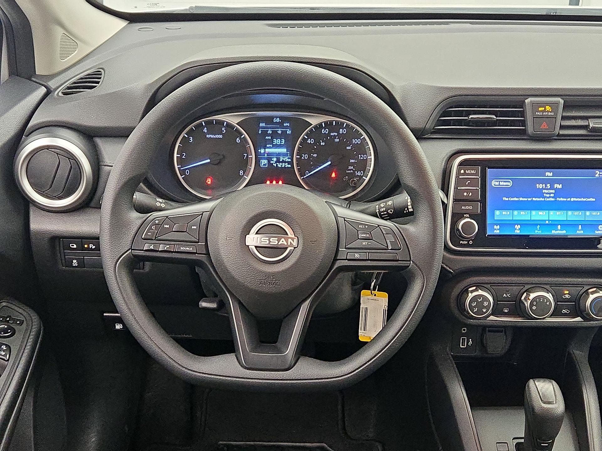 Thumbnail: 2024 Nissan Versa - 10