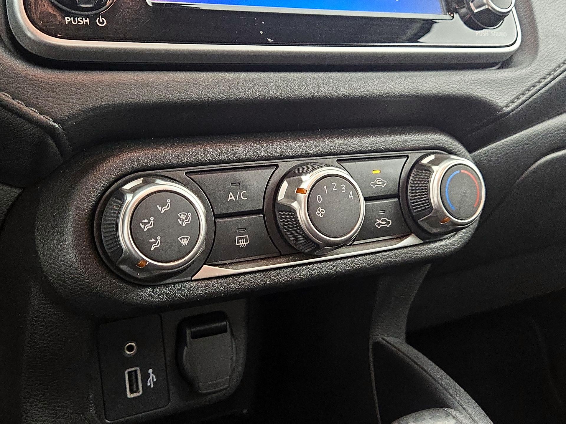 Thumbnail: 2024 Nissan Versa - 16