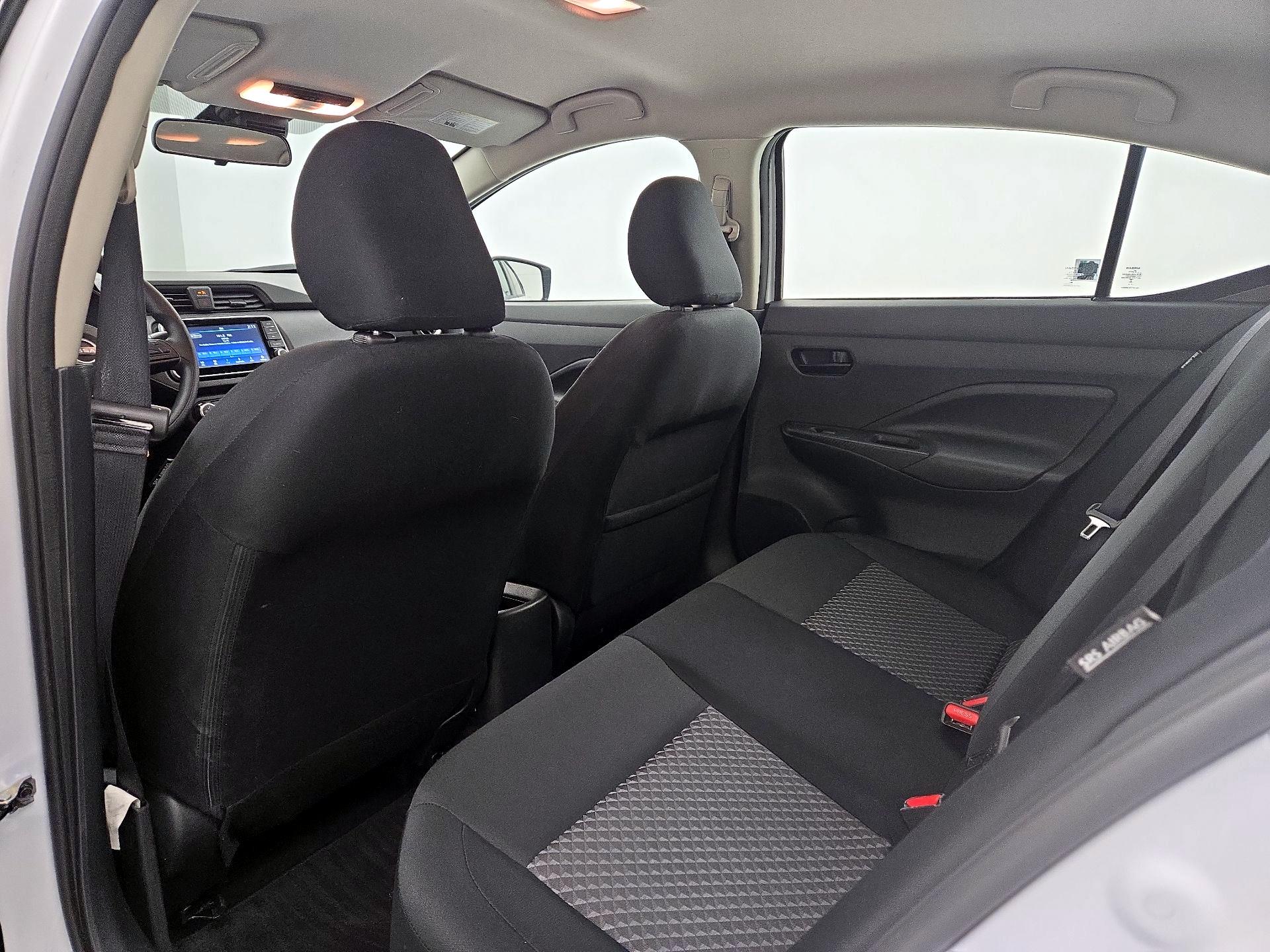 Thumbnail: 2024 Nissan Versa - 19