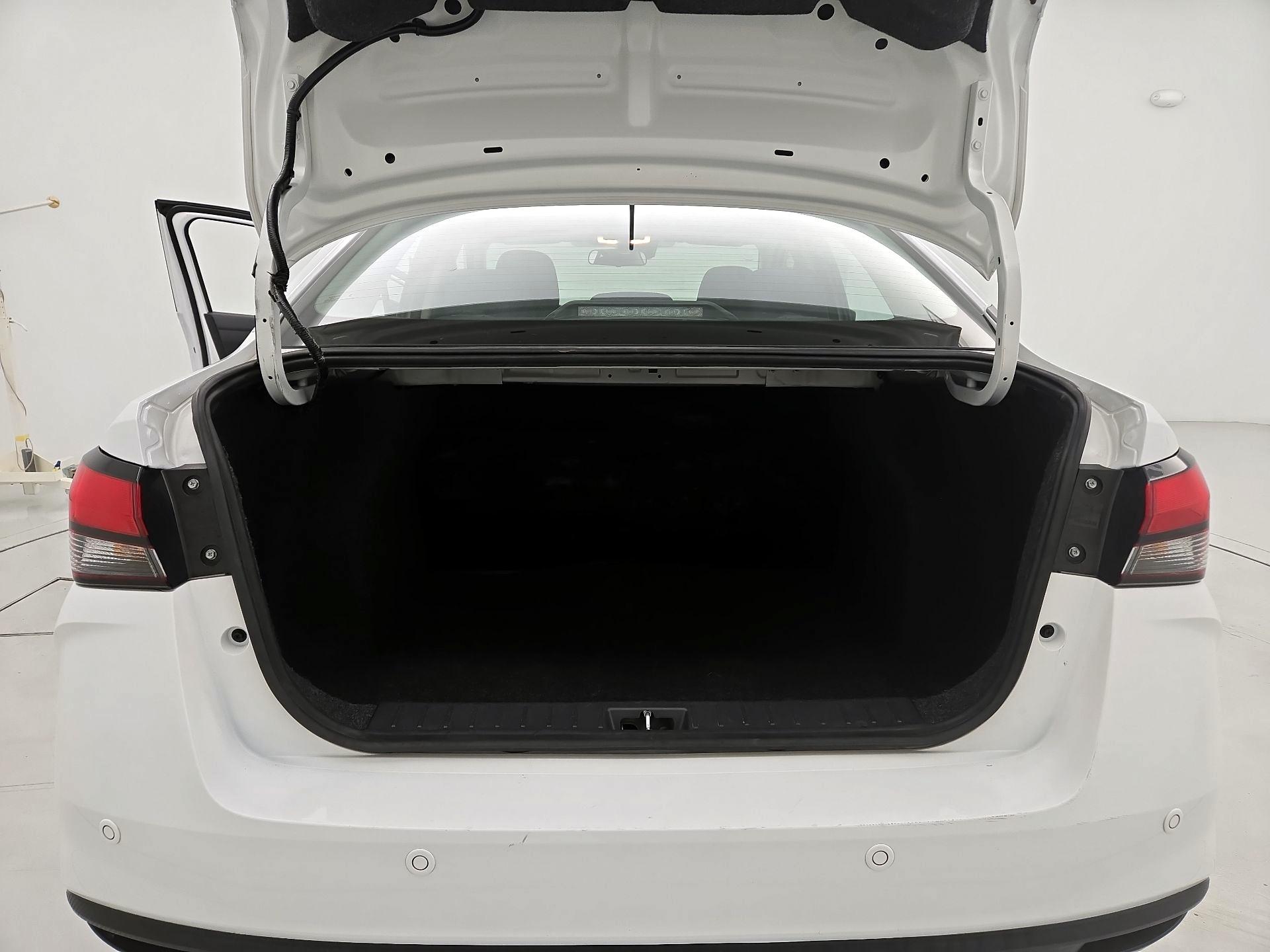 Thumbnail: 2024 Nissan Versa - 20