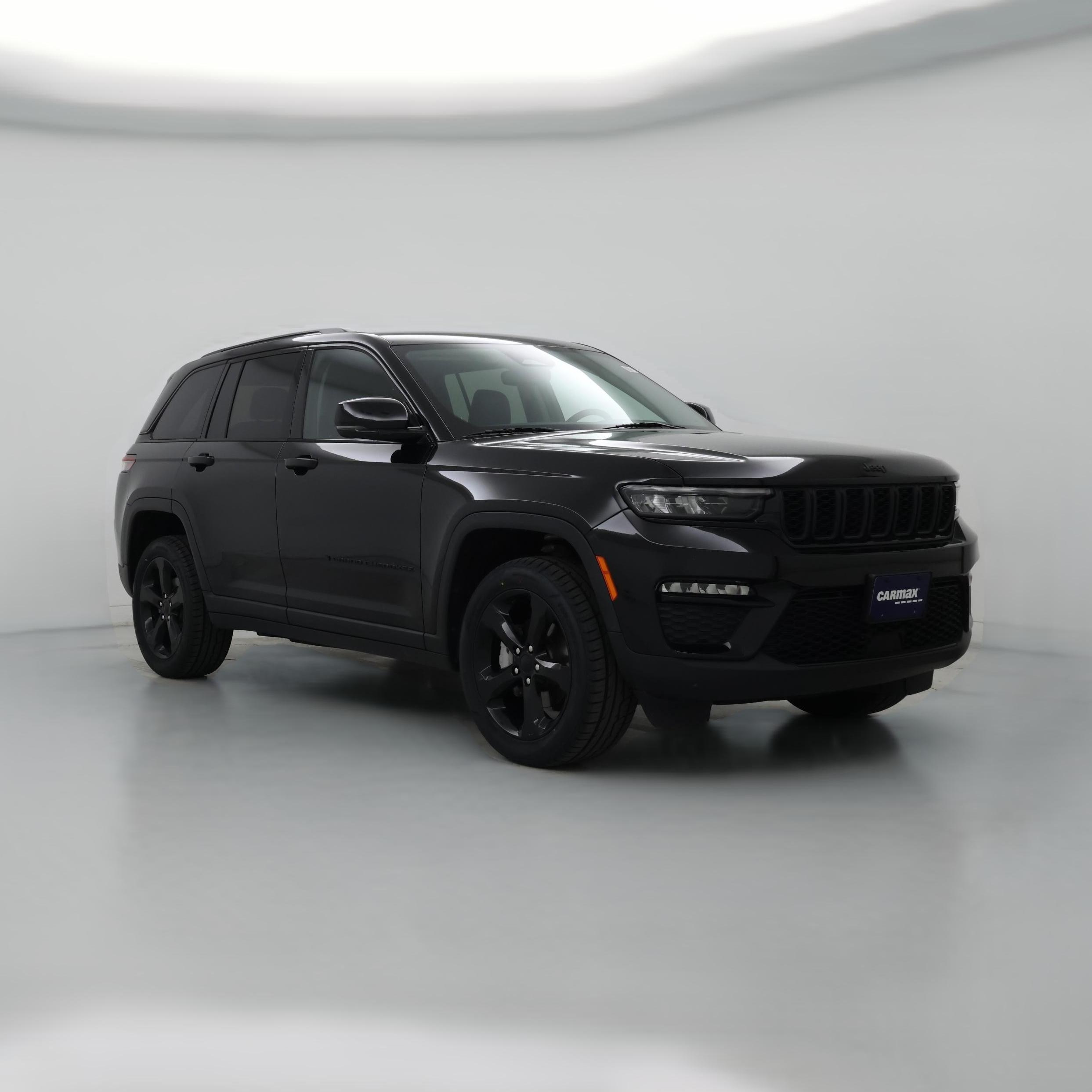 Thumbnail: 2023 Jeep Grand Cherokee - 1