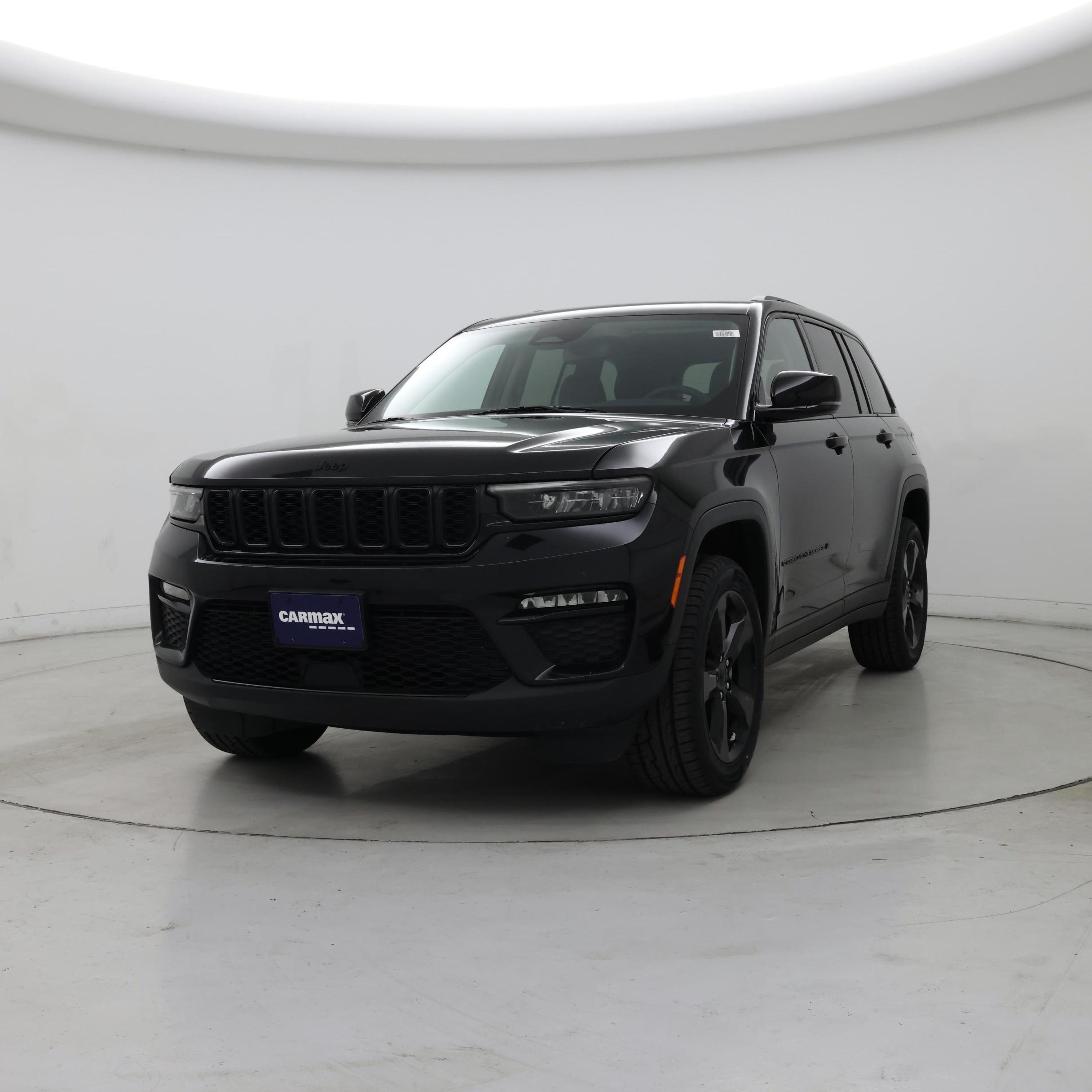 Thumbnail: 2023 Jeep Grand Cherokee - 4