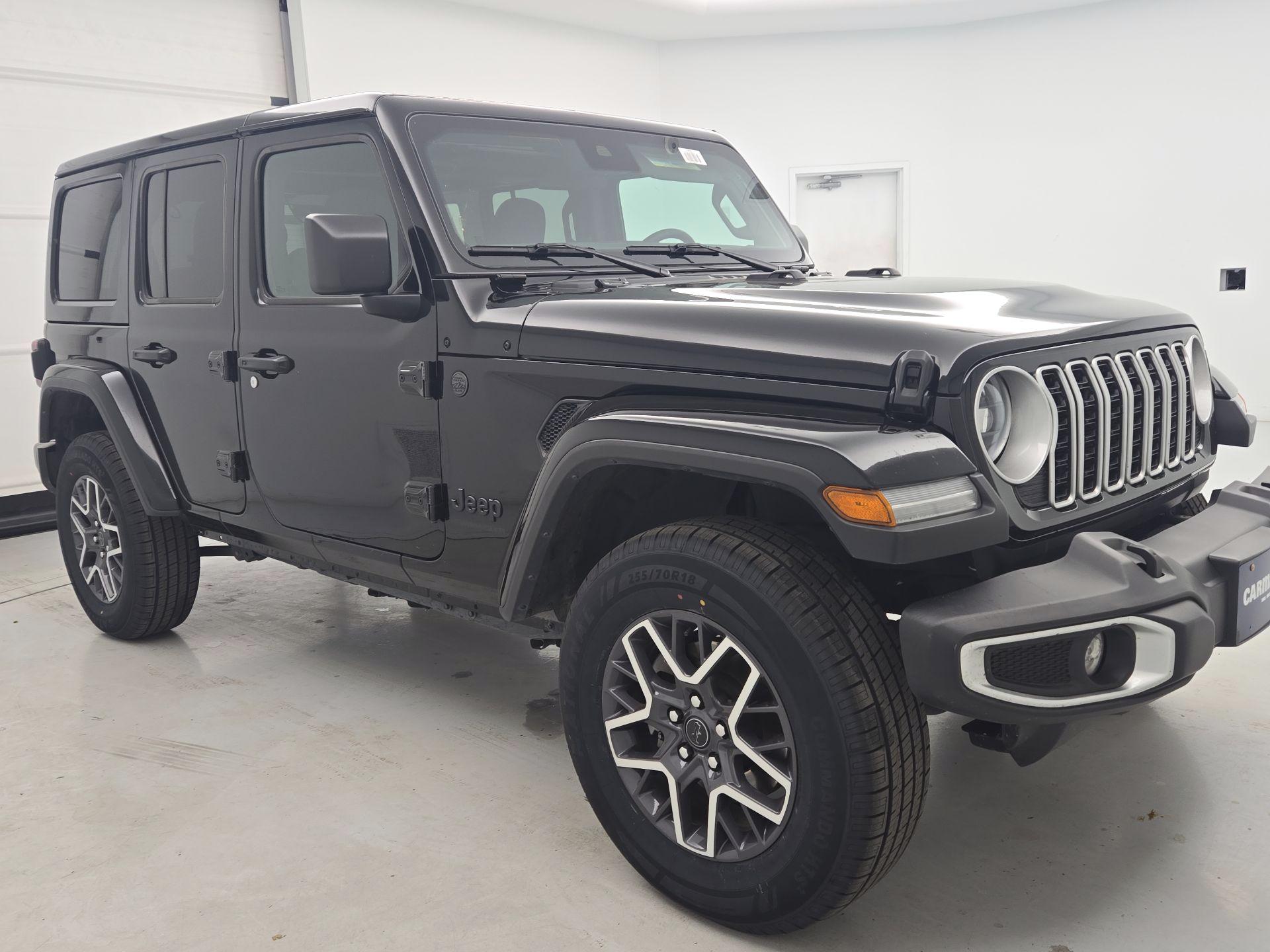 Thumbnail: 2025 Jeep Wrangler - 1