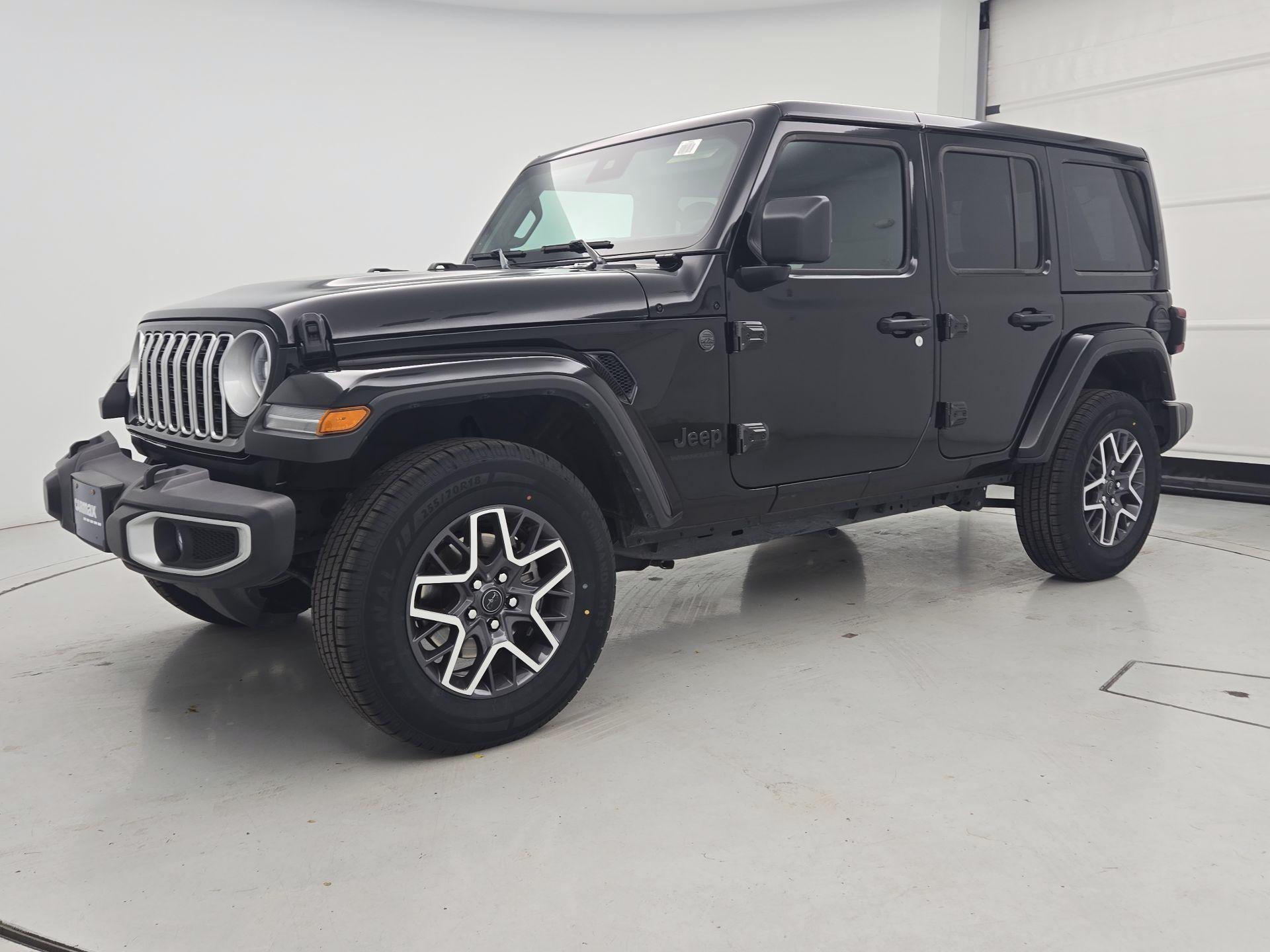 Thumbnail: 2025 Jeep Wrangler - 3