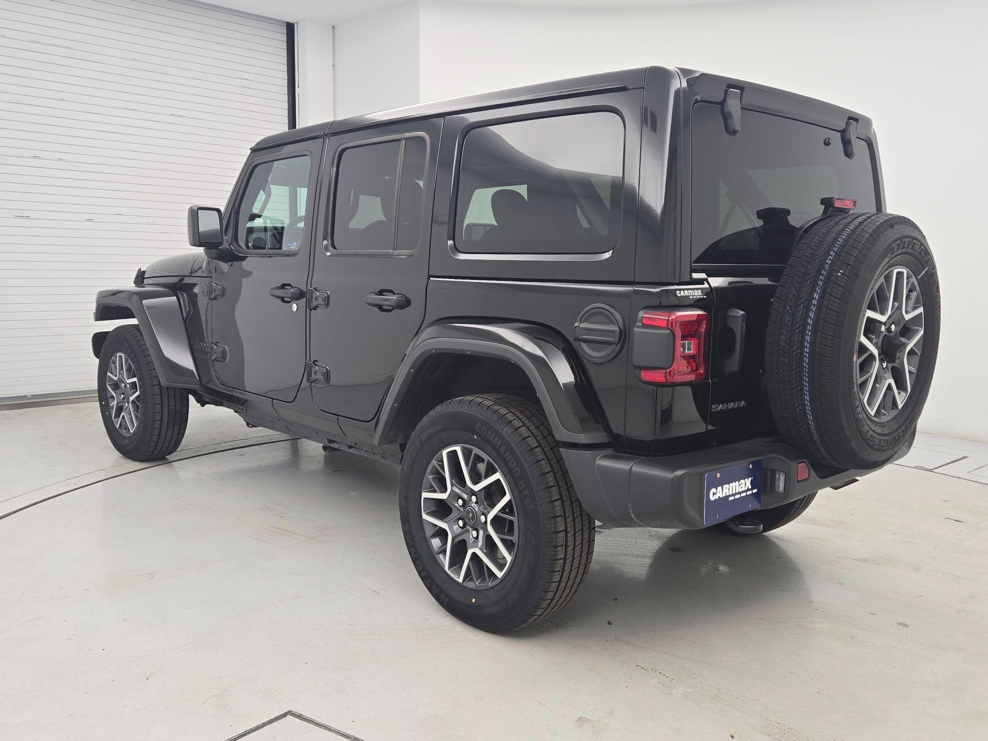 Thumbnail: 2025 Jeep Wrangler - 7