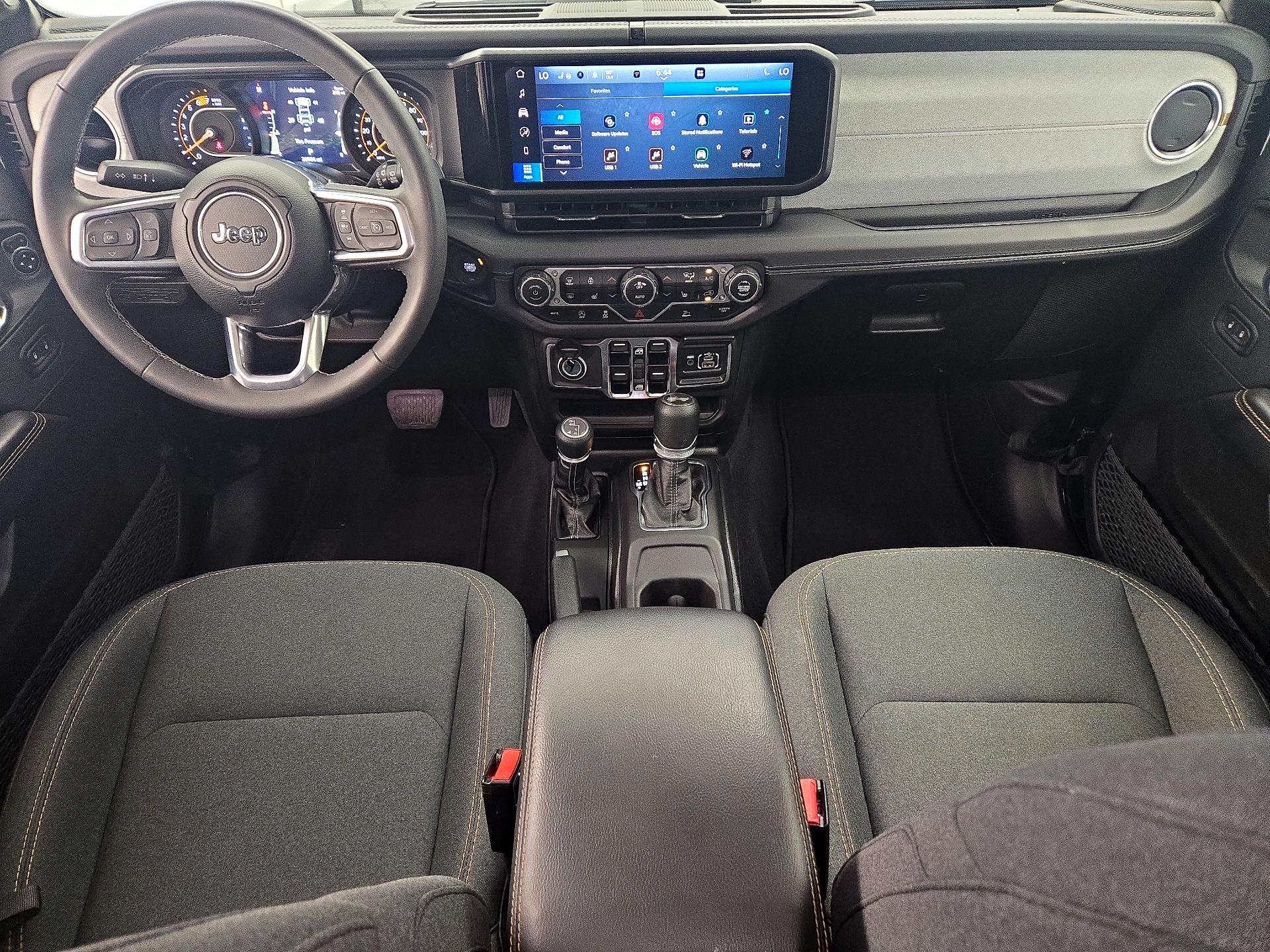 Thumbnail: 2025 Jeep Wrangler - 8