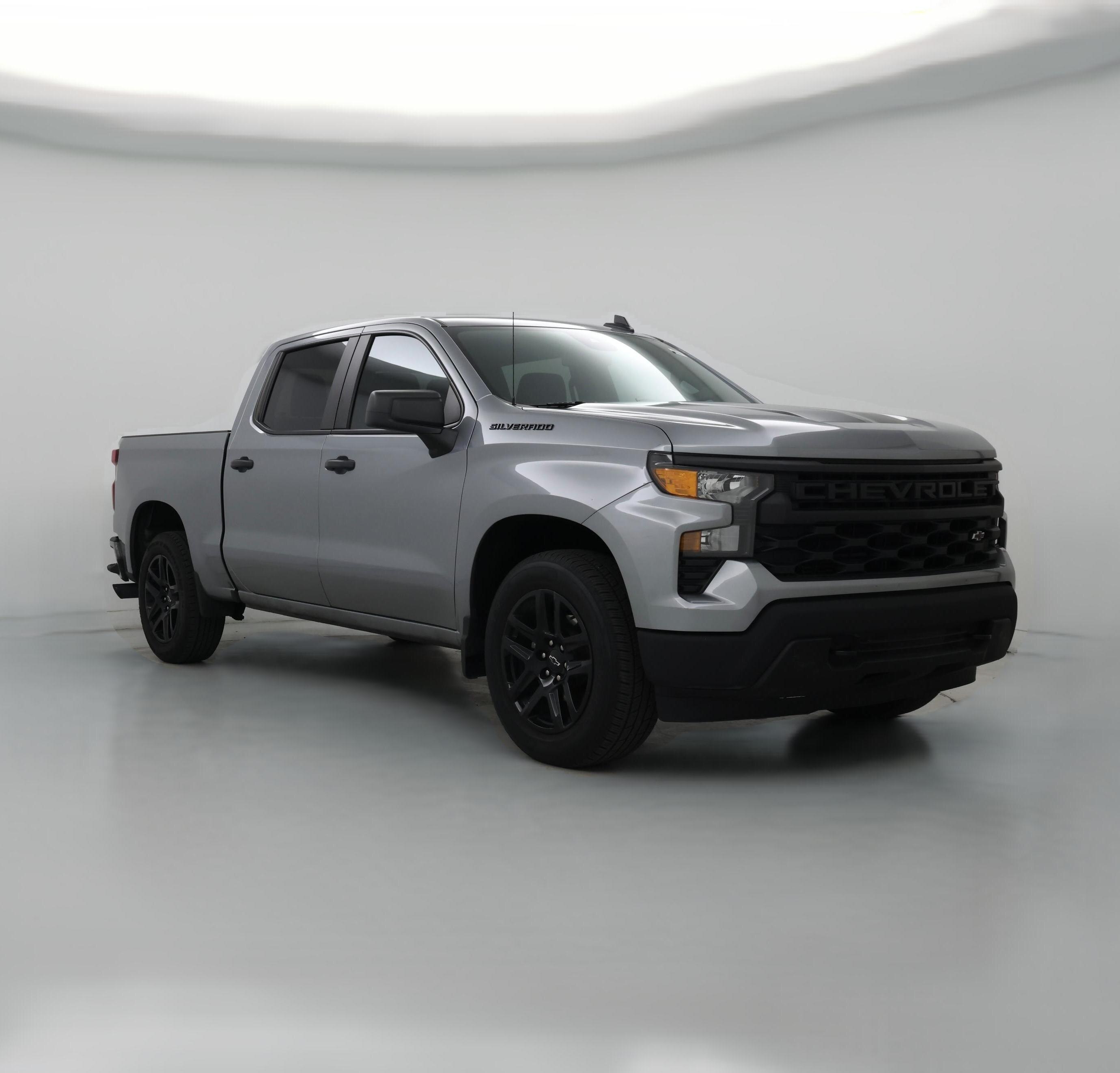 Thumbnail: 2024 Chevrolet Silverado 1500 - 1
