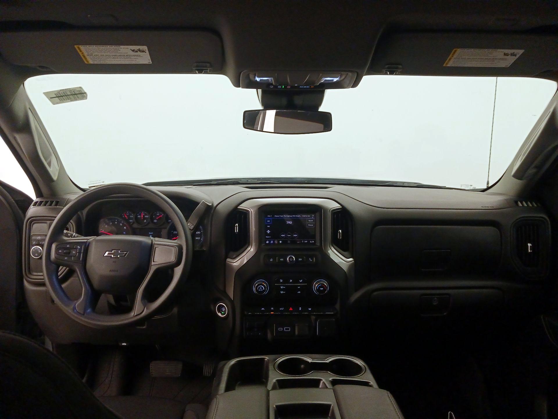 Thumbnail: 2024 Chevrolet Silverado 1500 - 9