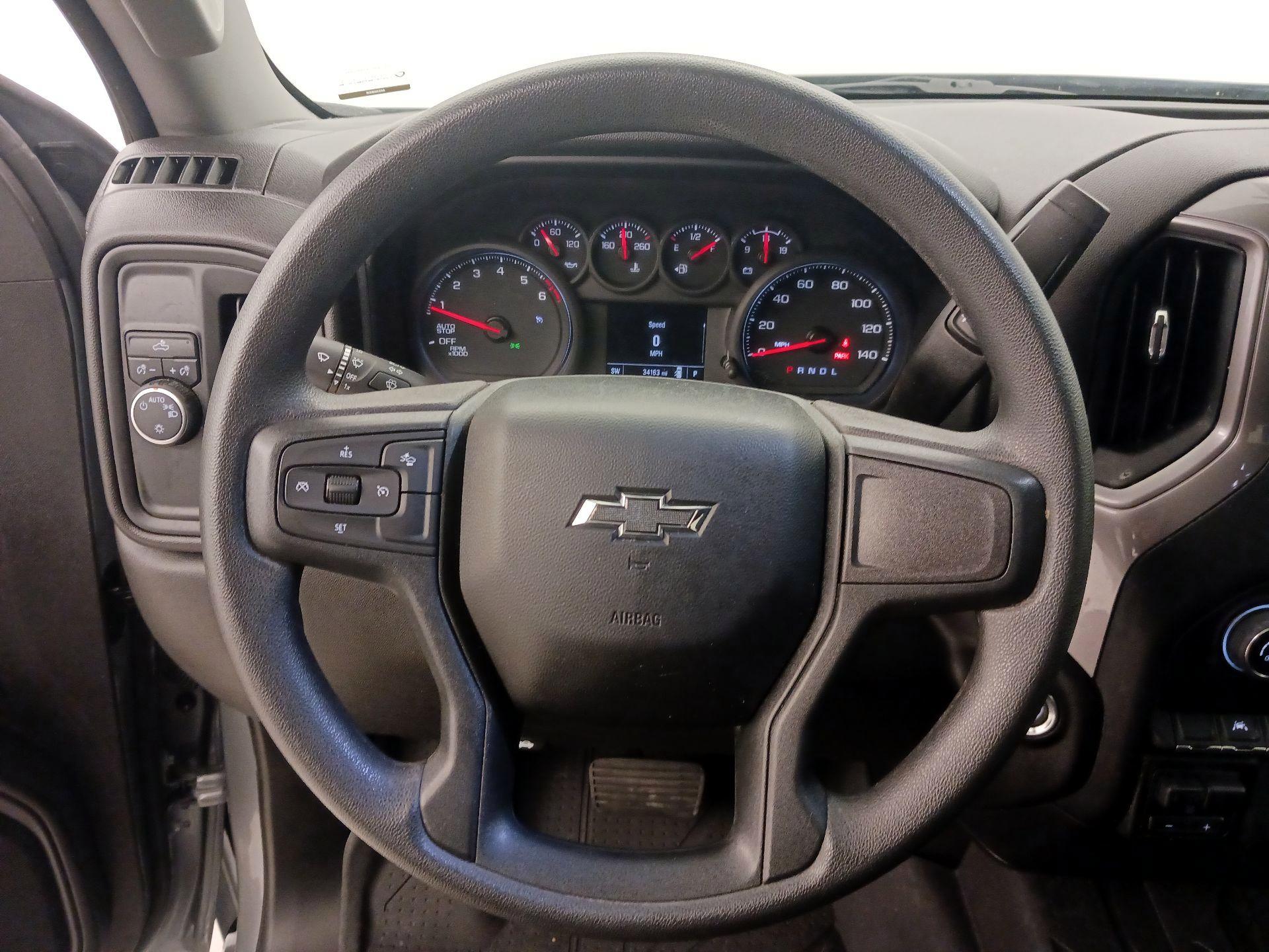 Thumbnail: 2024 Chevrolet Silverado 1500 - 10