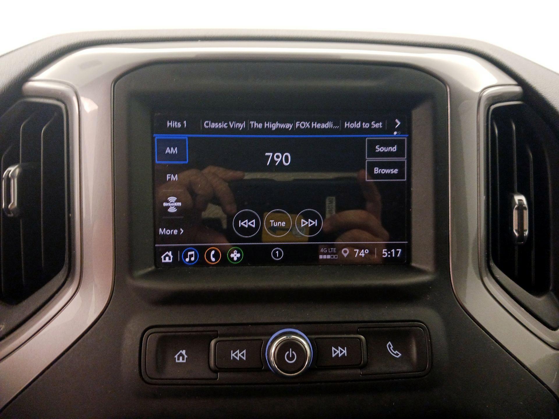 Thumbnail: 2024 Chevrolet Silverado 1500 - 15