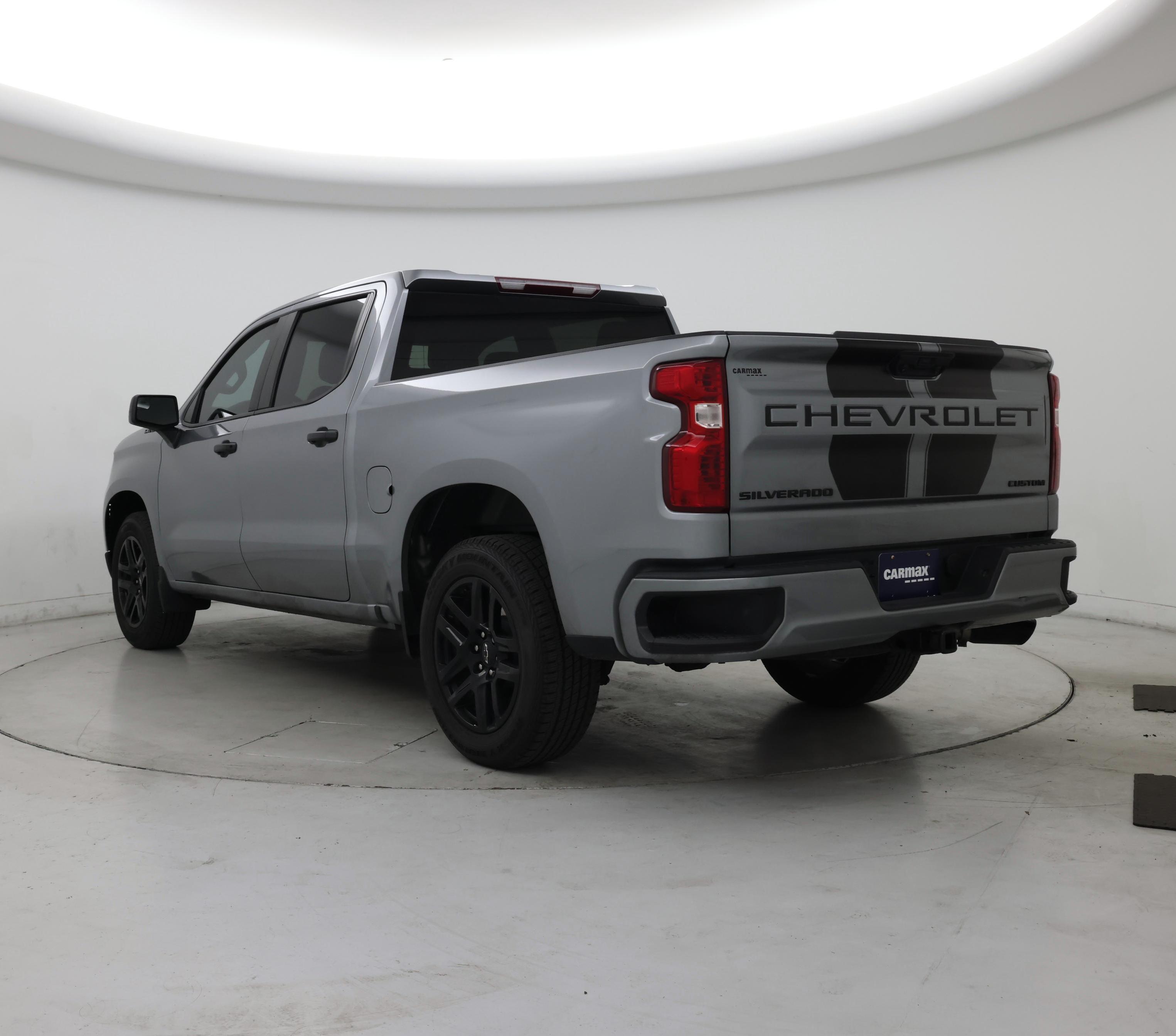 Thumbnail: 2024 Chevrolet Silverado 1500 - 2