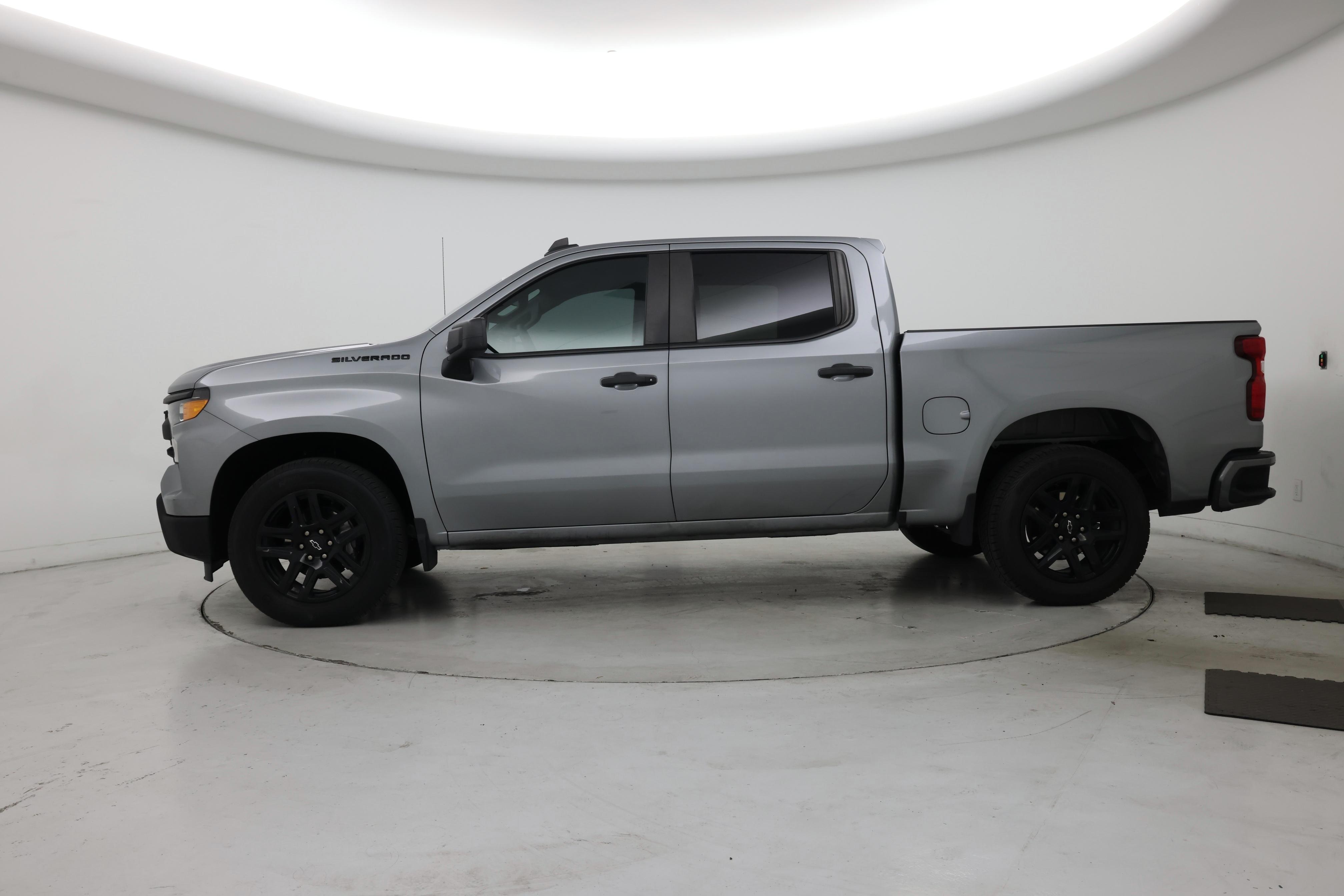 Thumbnail: 2024 Chevrolet Silverado 1500 - 3