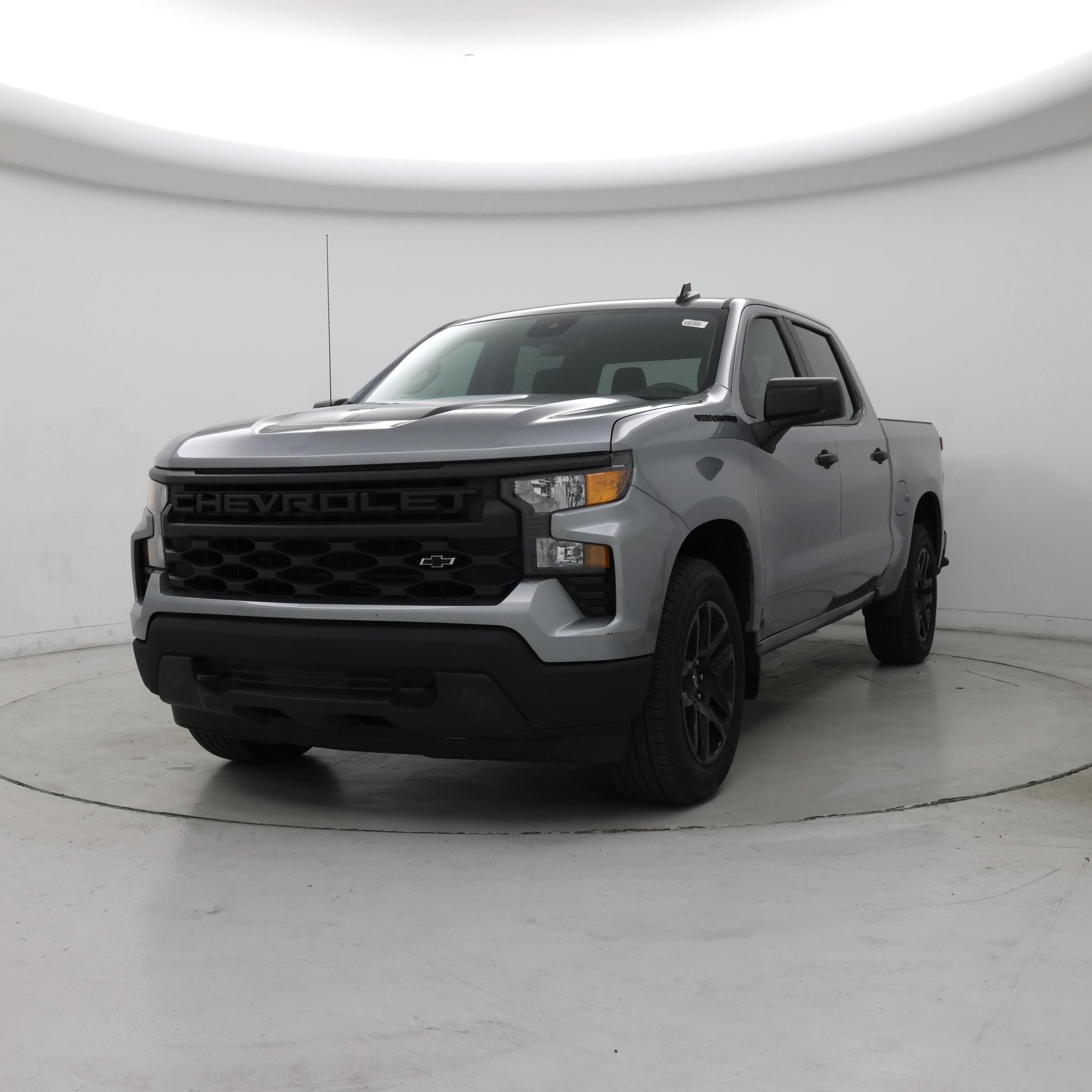 Thumbnail: 2024 Chevrolet Silverado 1500 - 4