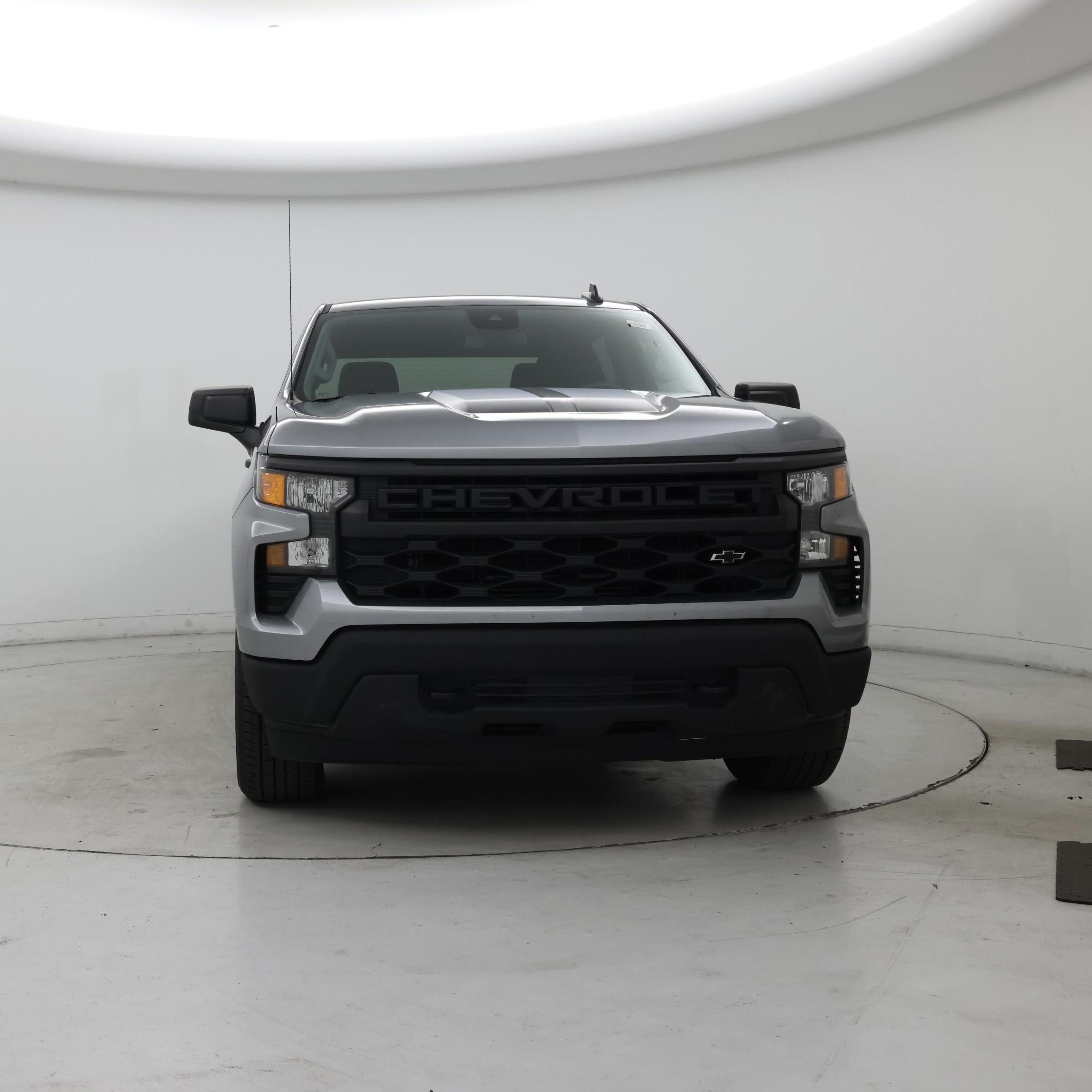 Thumbnail: 2024 Chevrolet Silverado 1500 - 5