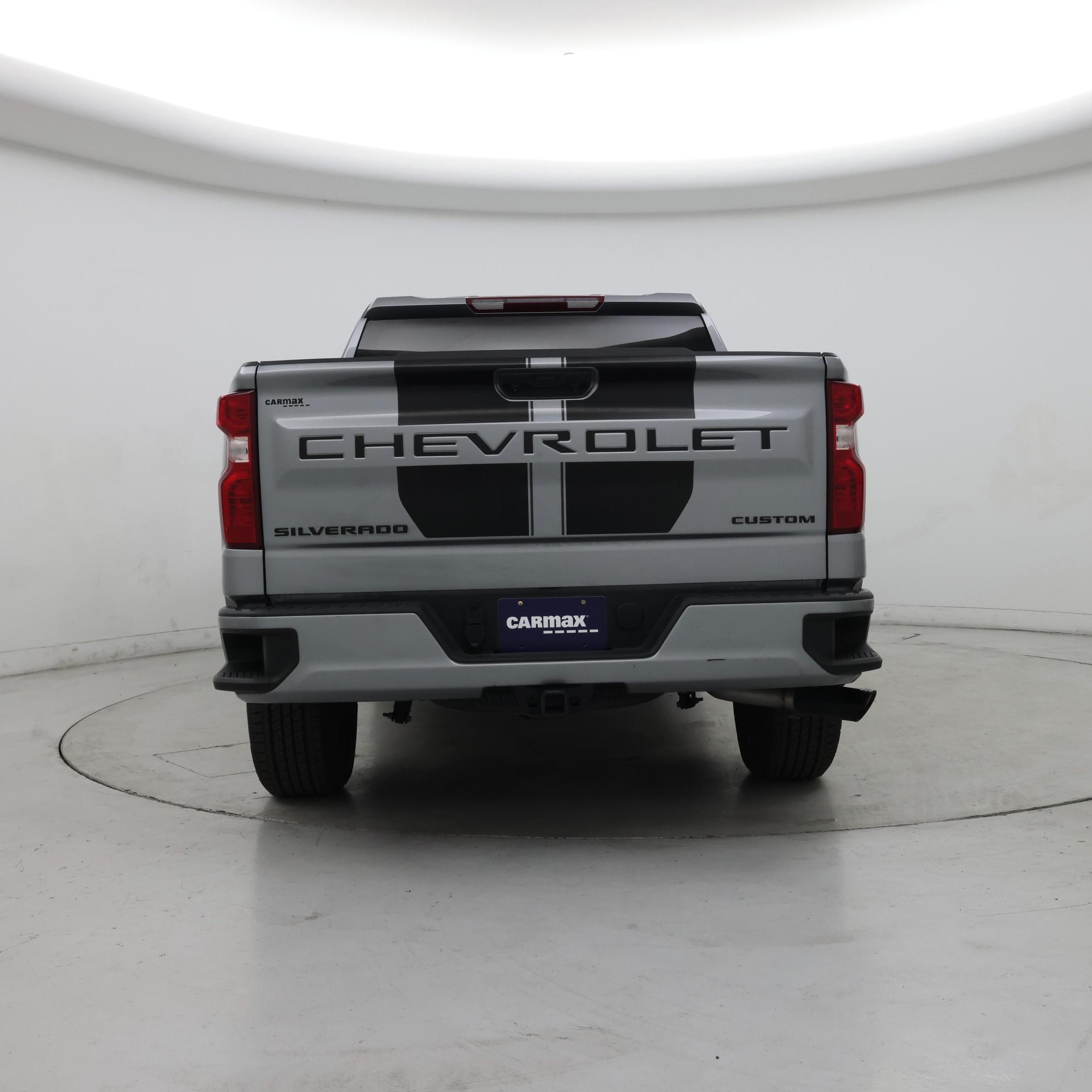 Thumbnail: 2024 Chevrolet Silverado 1500 - 6