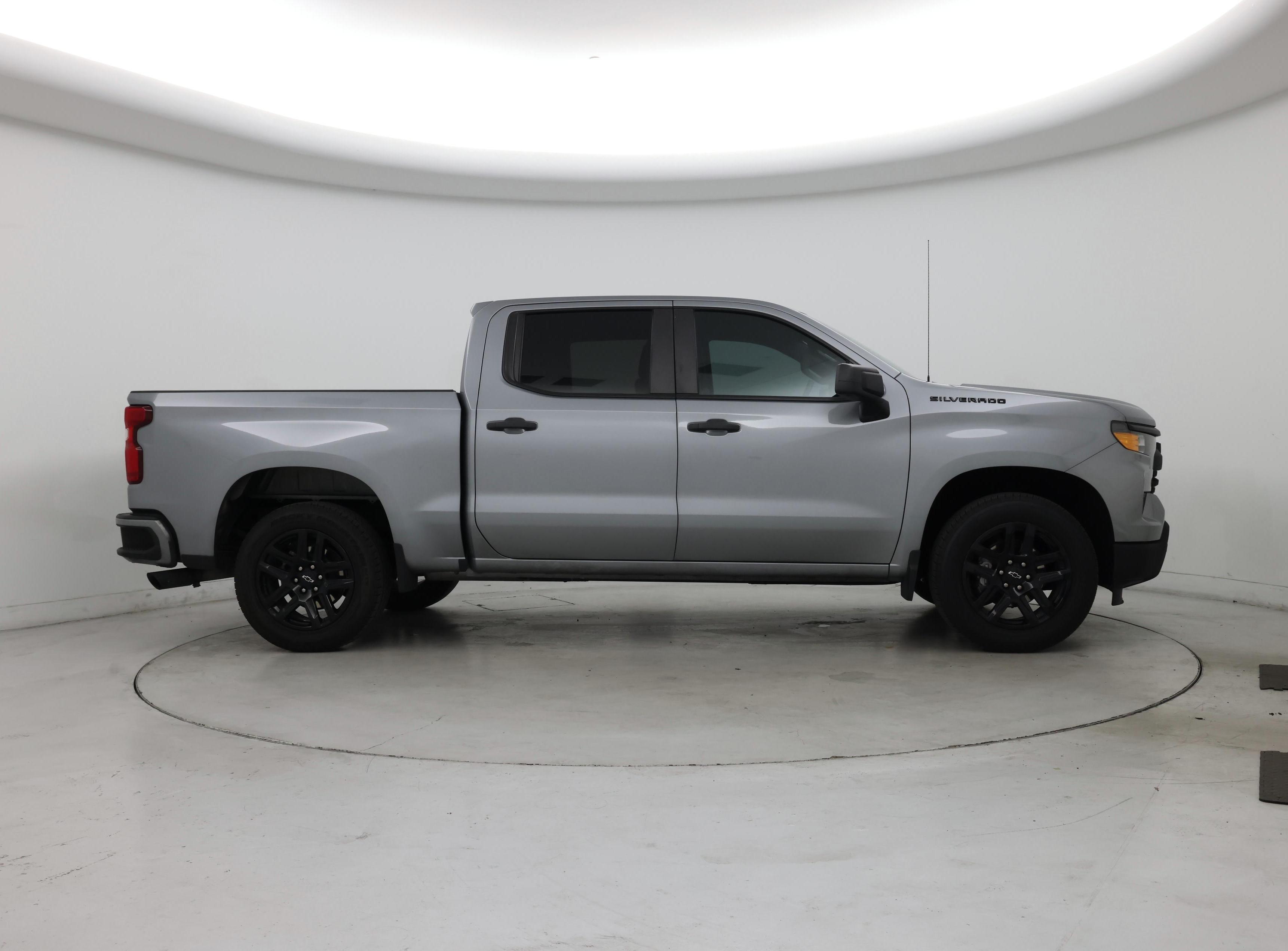 Thumbnail: 2024 Chevrolet Silverado 1500 - 7