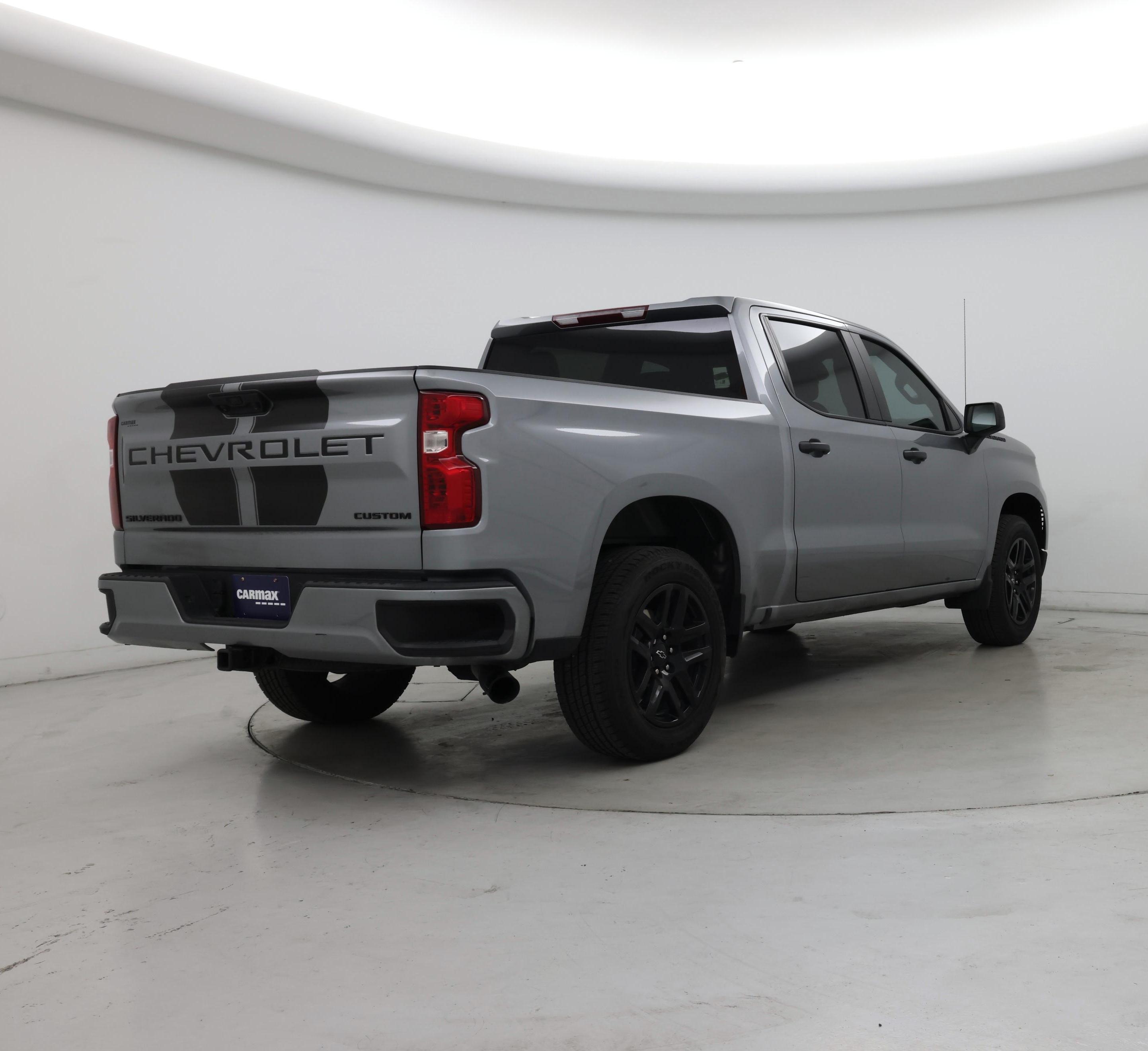 Thumbnail: 2024 Chevrolet Silverado 1500 - 8