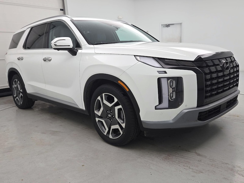 2025 Hyundai Palisade SEL Premium
