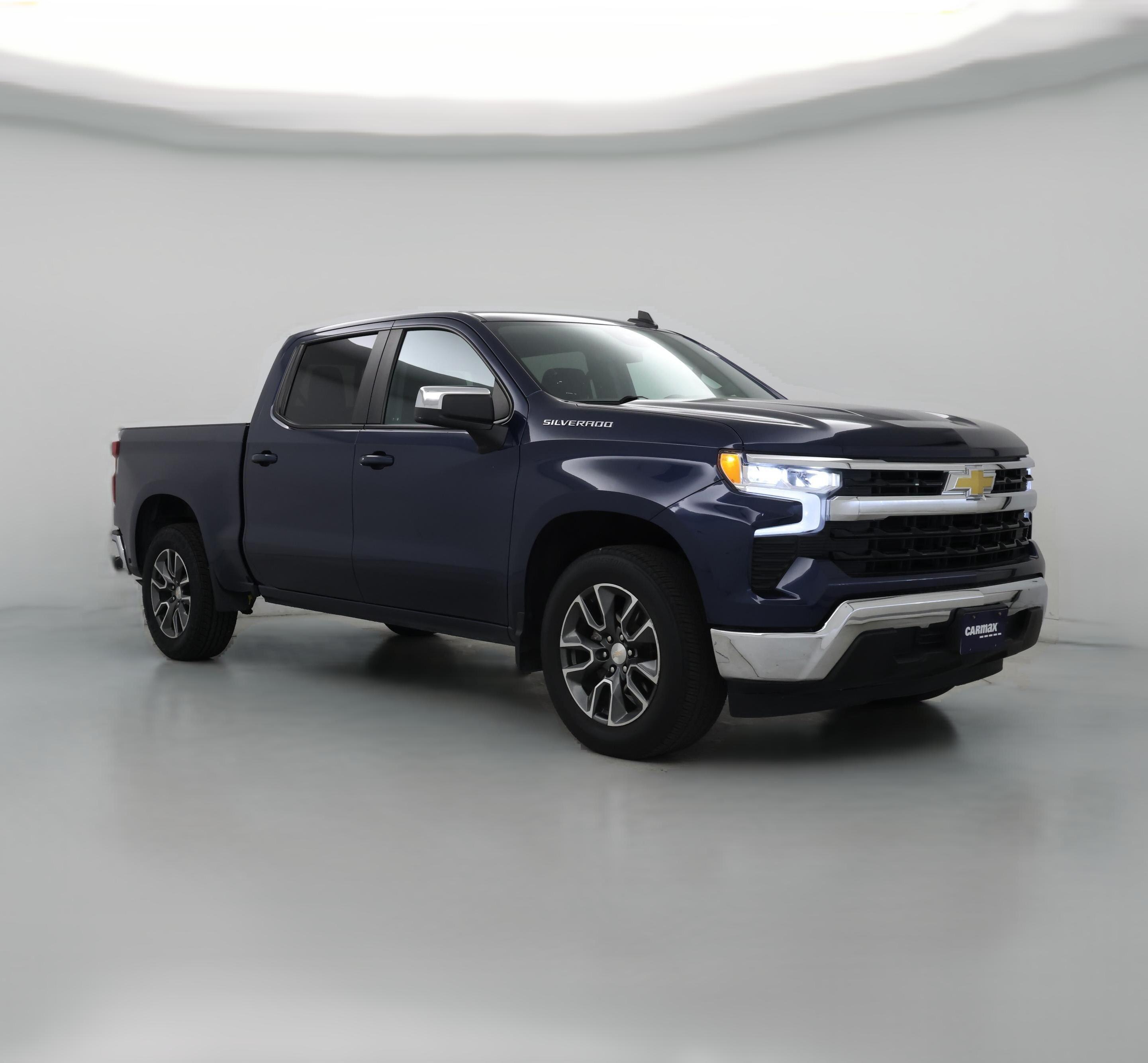 Thumbnail: 2023 Chevrolet Silverado 1500 - 1