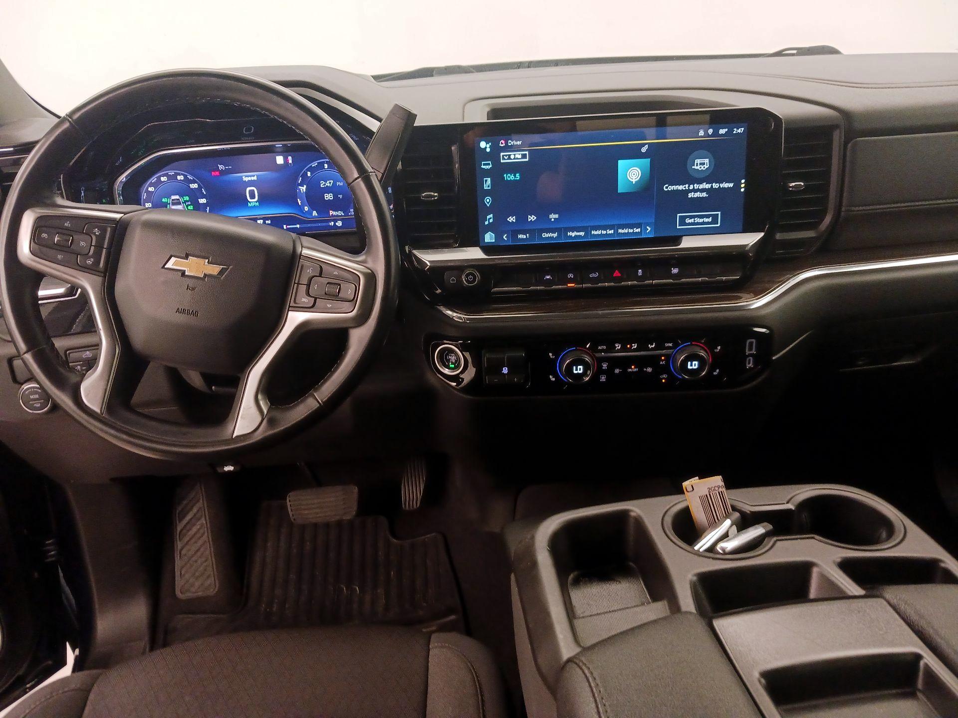 Thumbnail: 2023 Chevrolet Silverado 1500 - 9