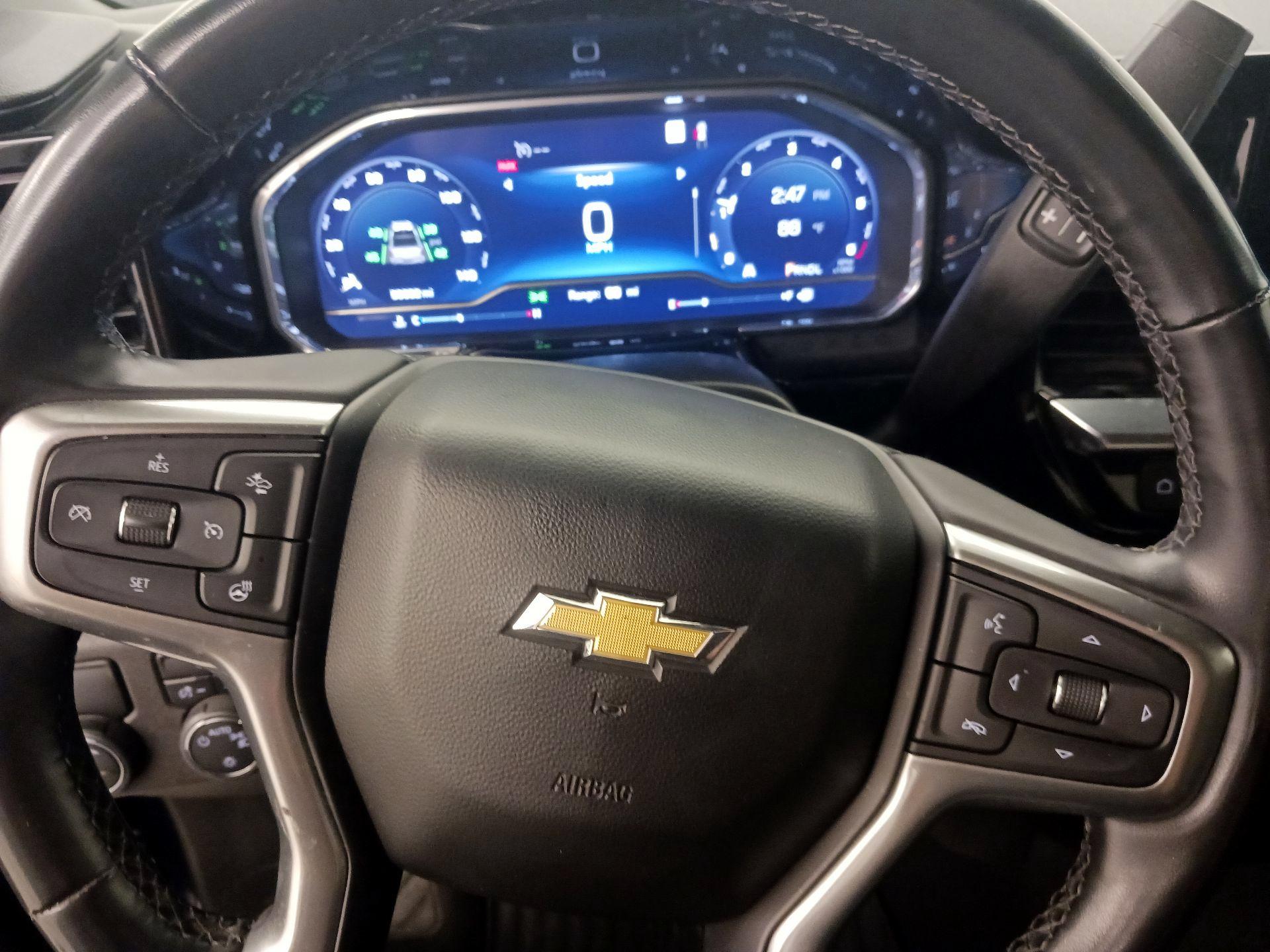 Thumbnail: 2023 Chevrolet Silverado 1500 - 10