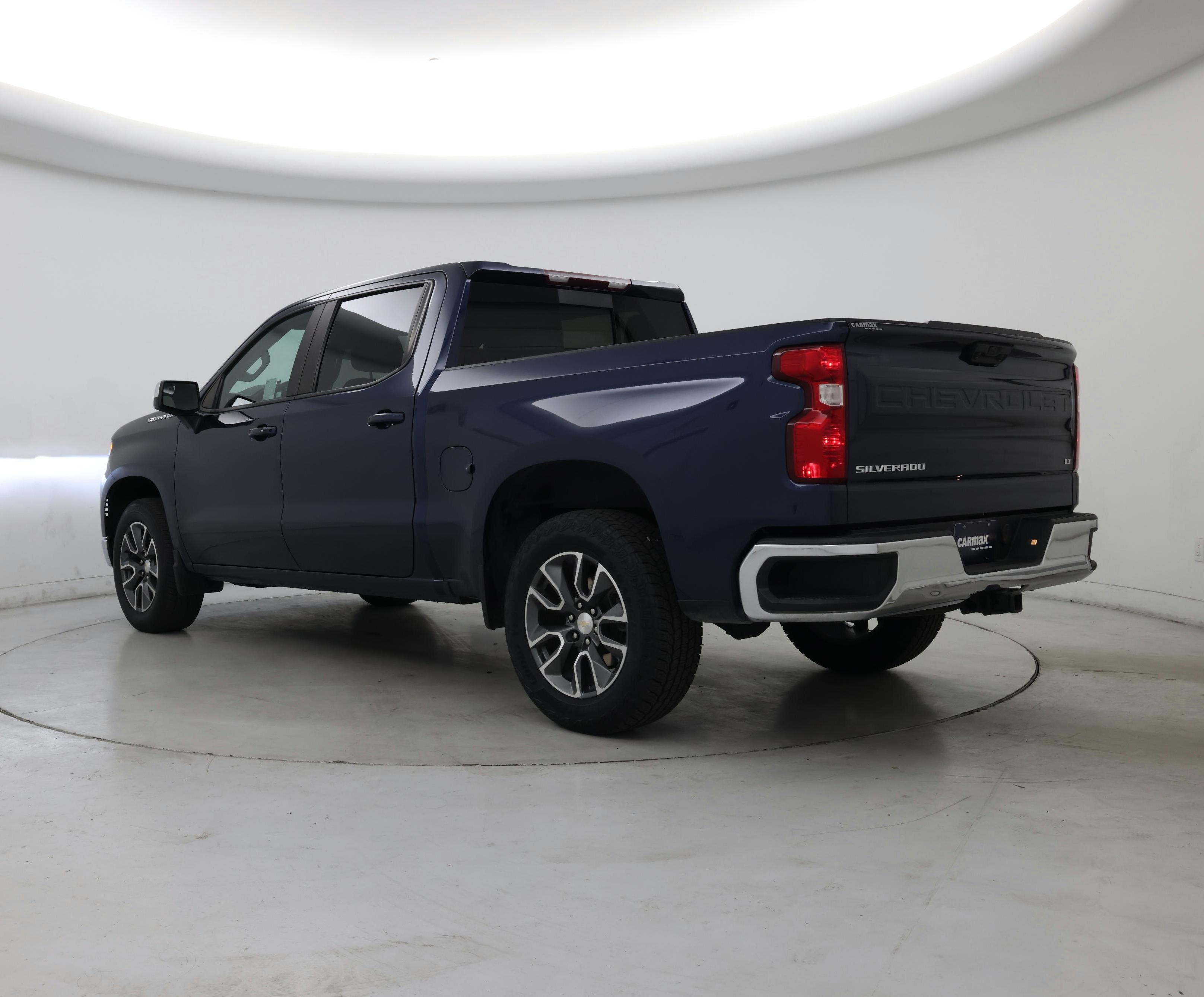 Thumbnail: 2023 Chevrolet Silverado 1500 - 2