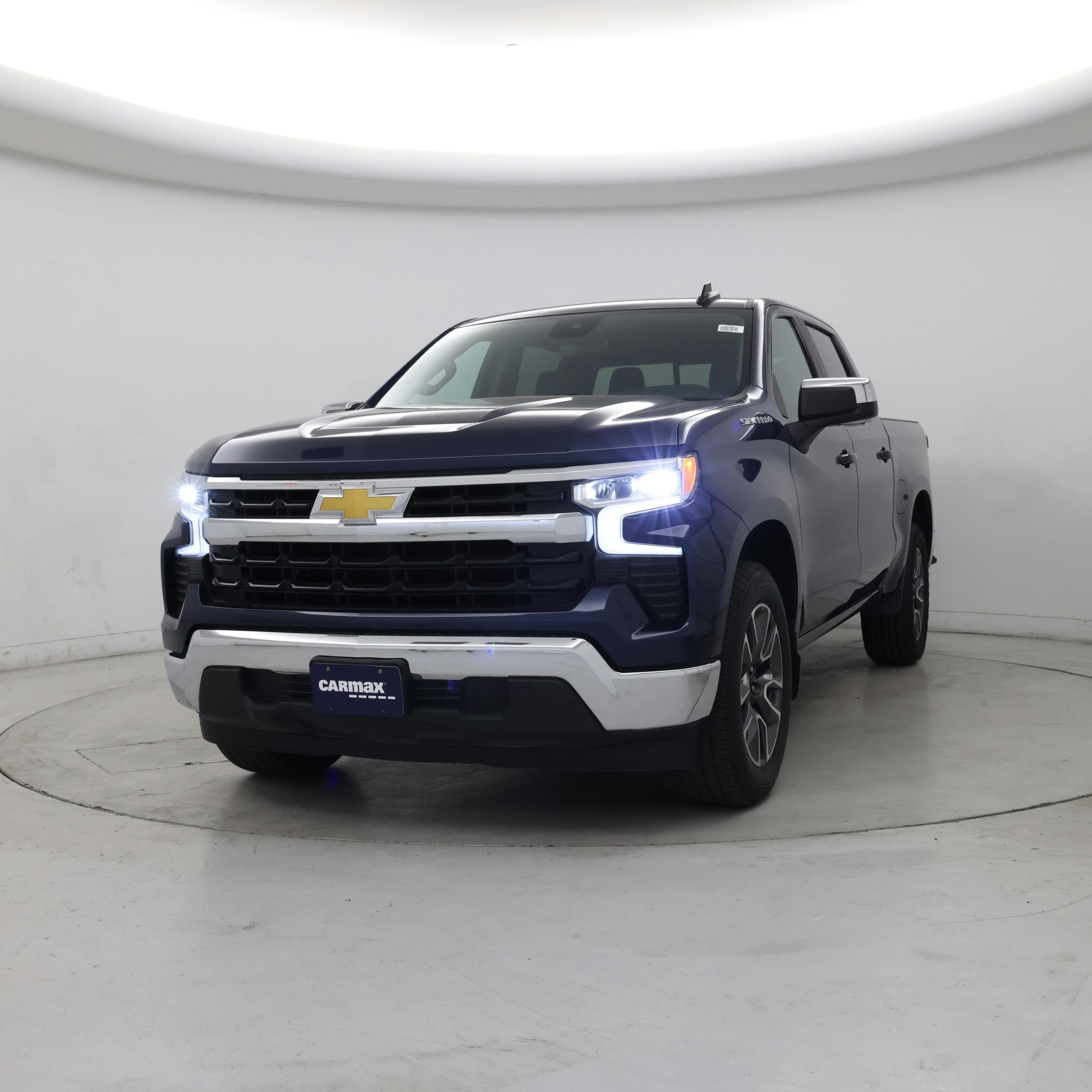 Thumbnail: 2023 Chevrolet Silverado 1500 - 4