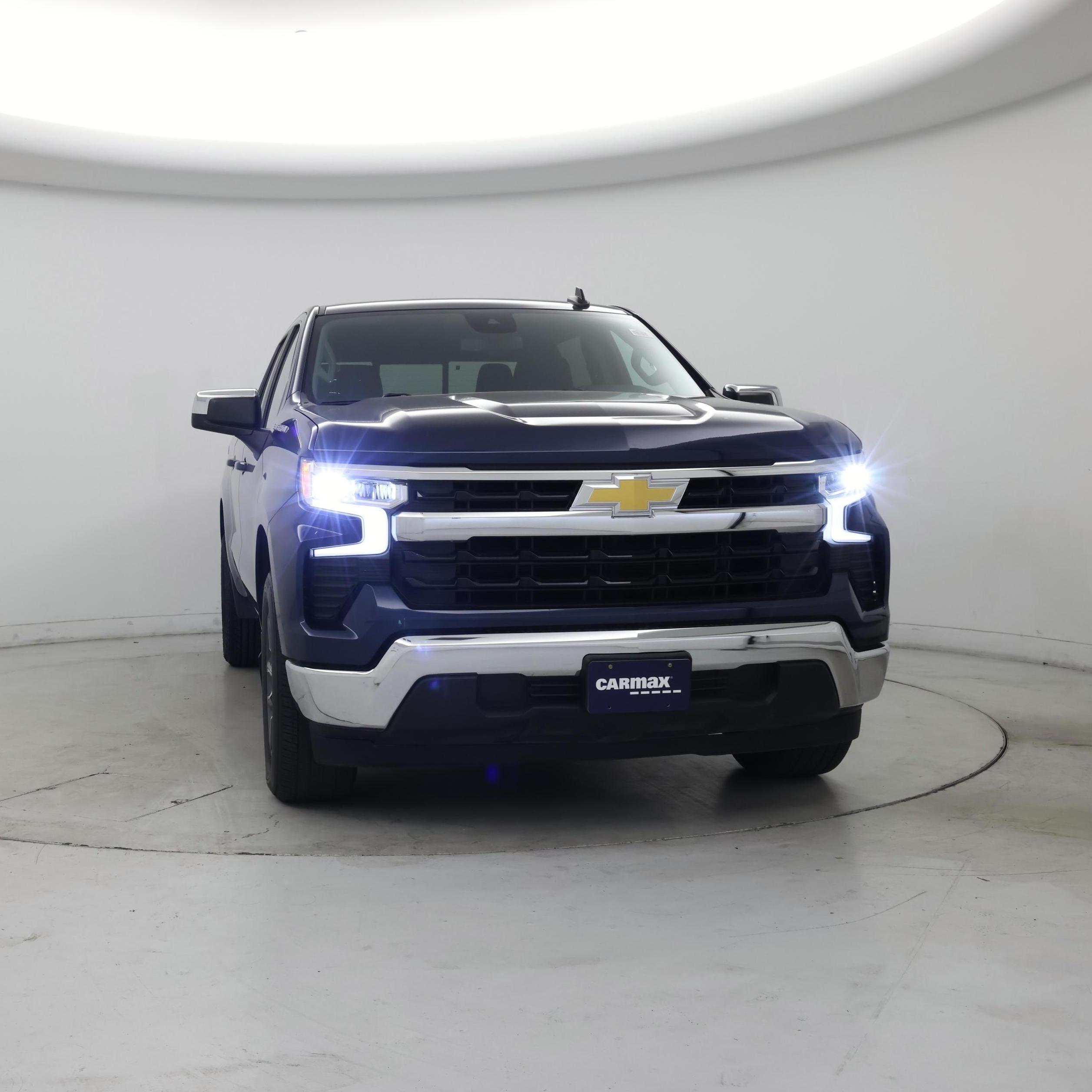 Thumbnail: 2023 Chevrolet Silverado 1500 - 5