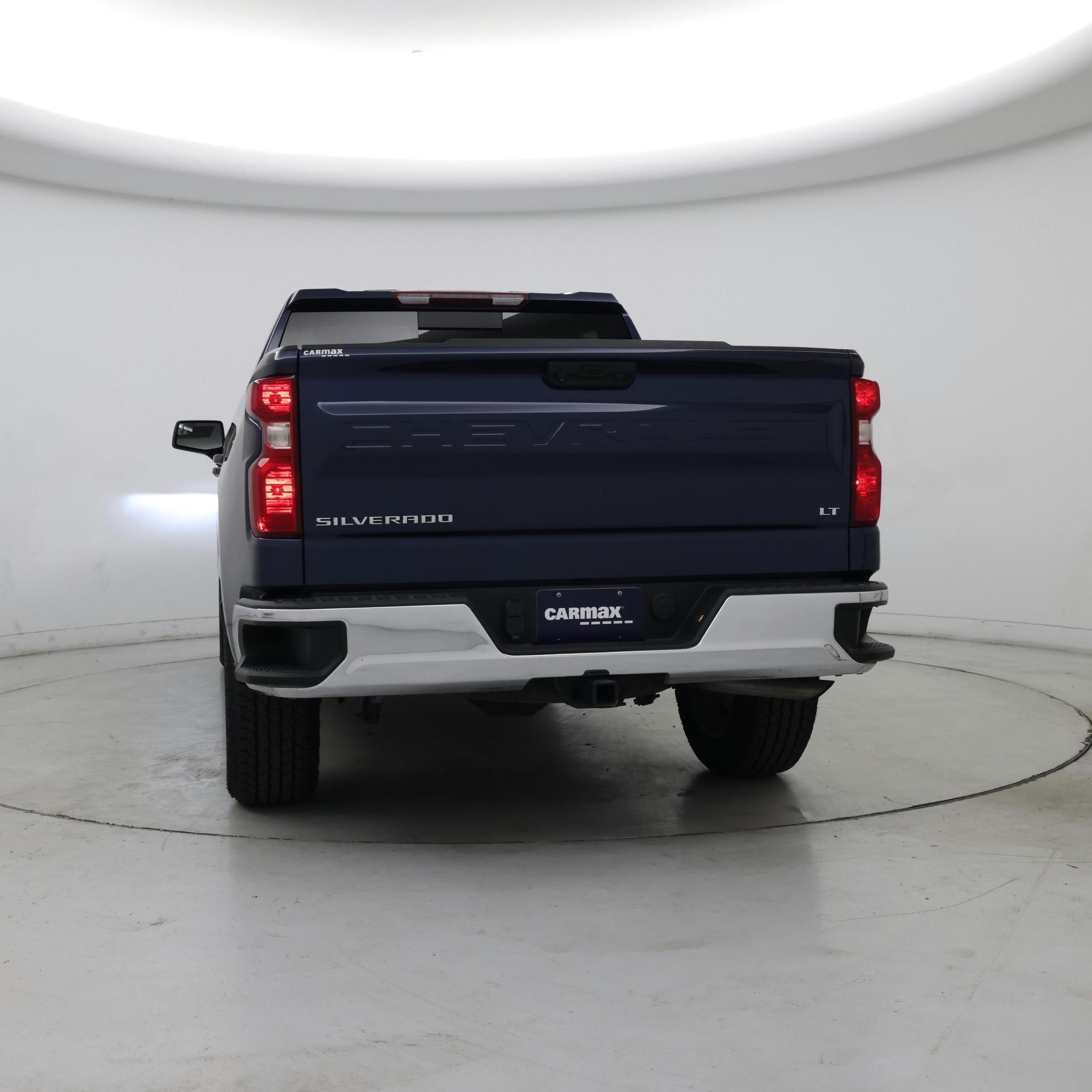 Thumbnail: 2023 Chevrolet Silverado 1500 - 6