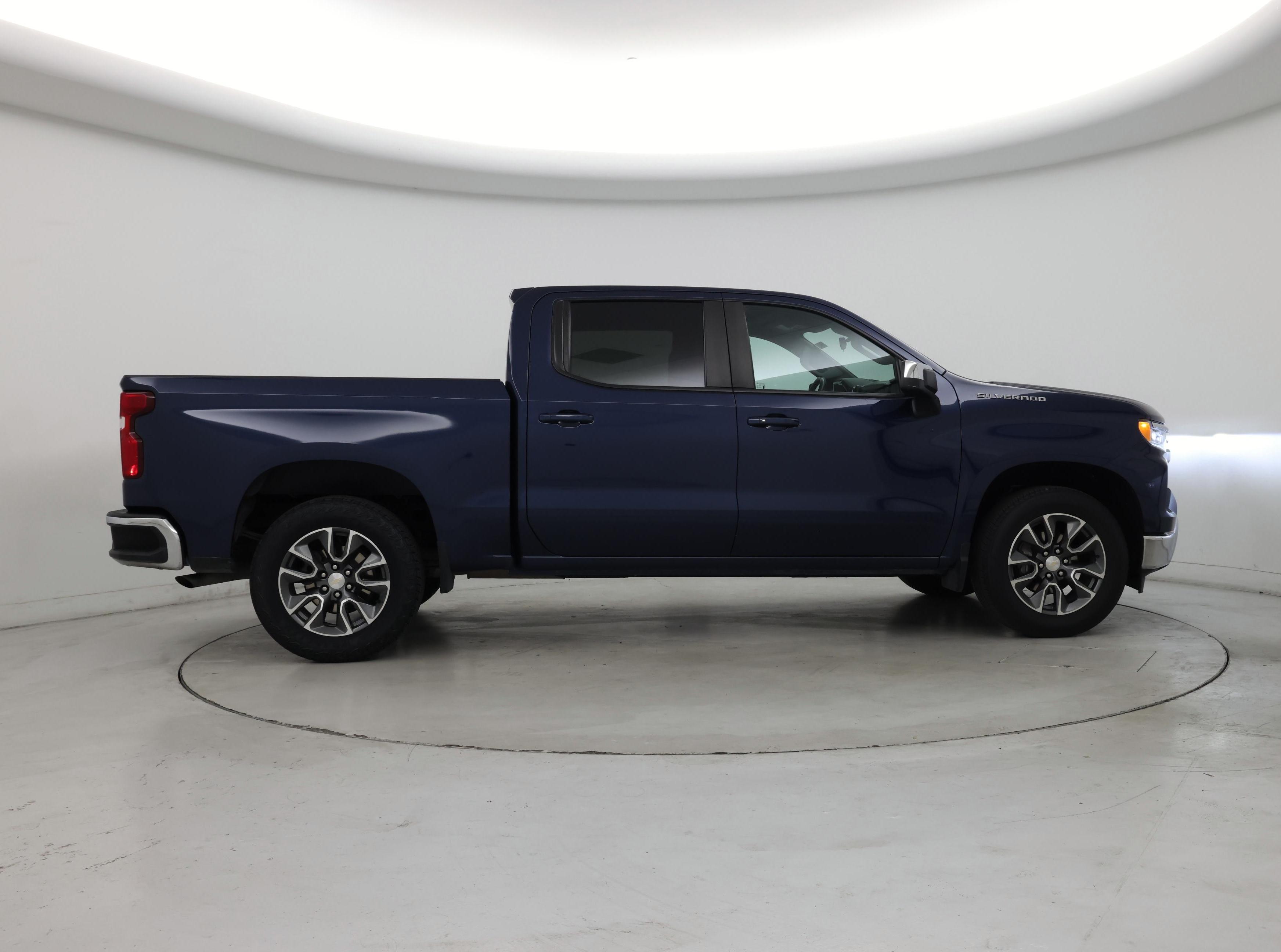 Thumbnail: 2023 Chevrolet Silverado 1500 - 7