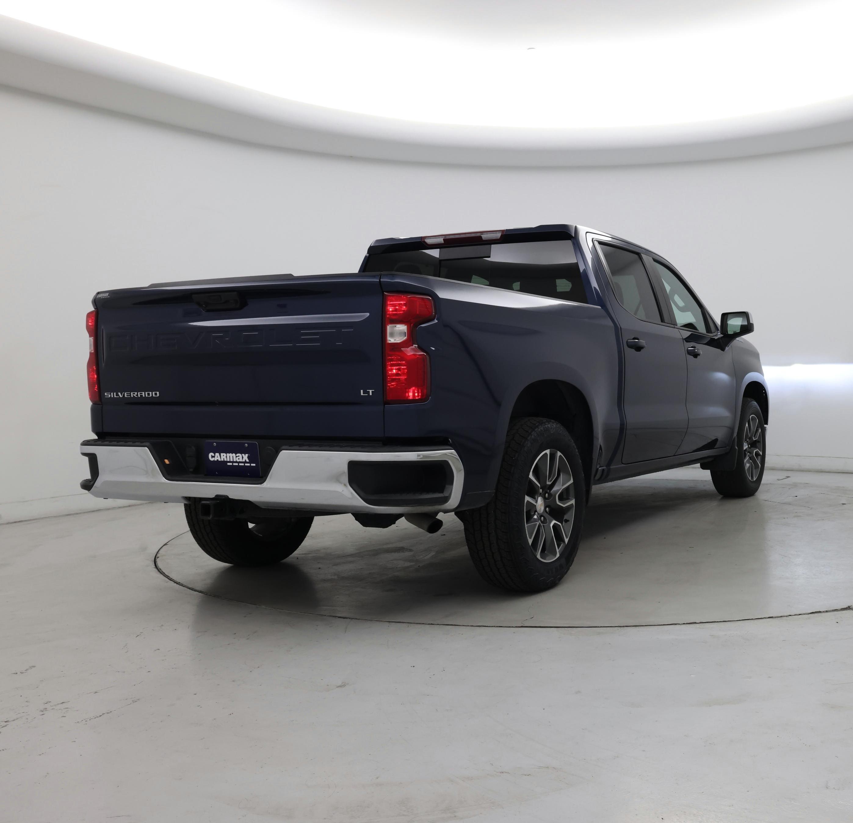 Thumbnail: 2023 Chevrolet Silverado 1500 - 8