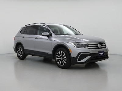 2023 Volkswagen Tiguan S