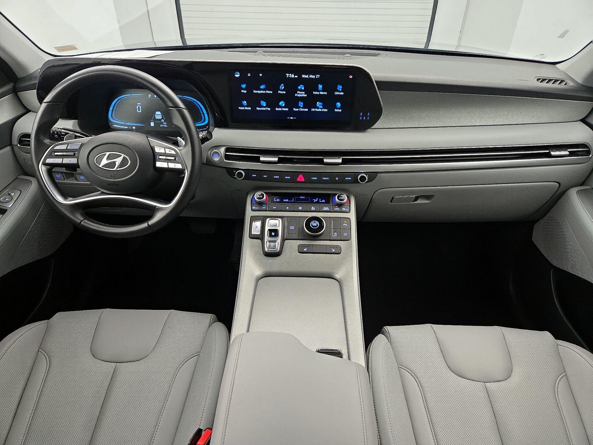 Thumbnail: 2025 Hyundai Palisade - 9