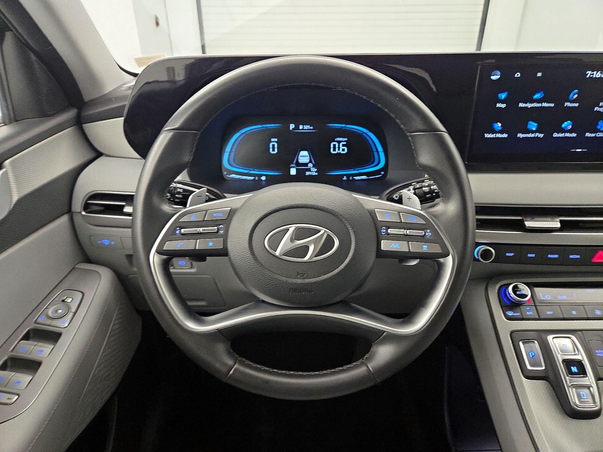 Thumbnail: 2025 Hyundai Palisade - 10